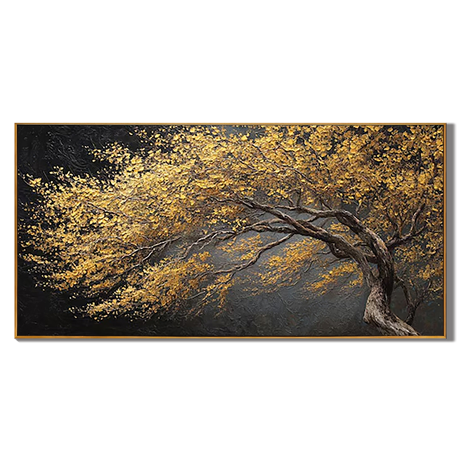 Golden Canopy – 2