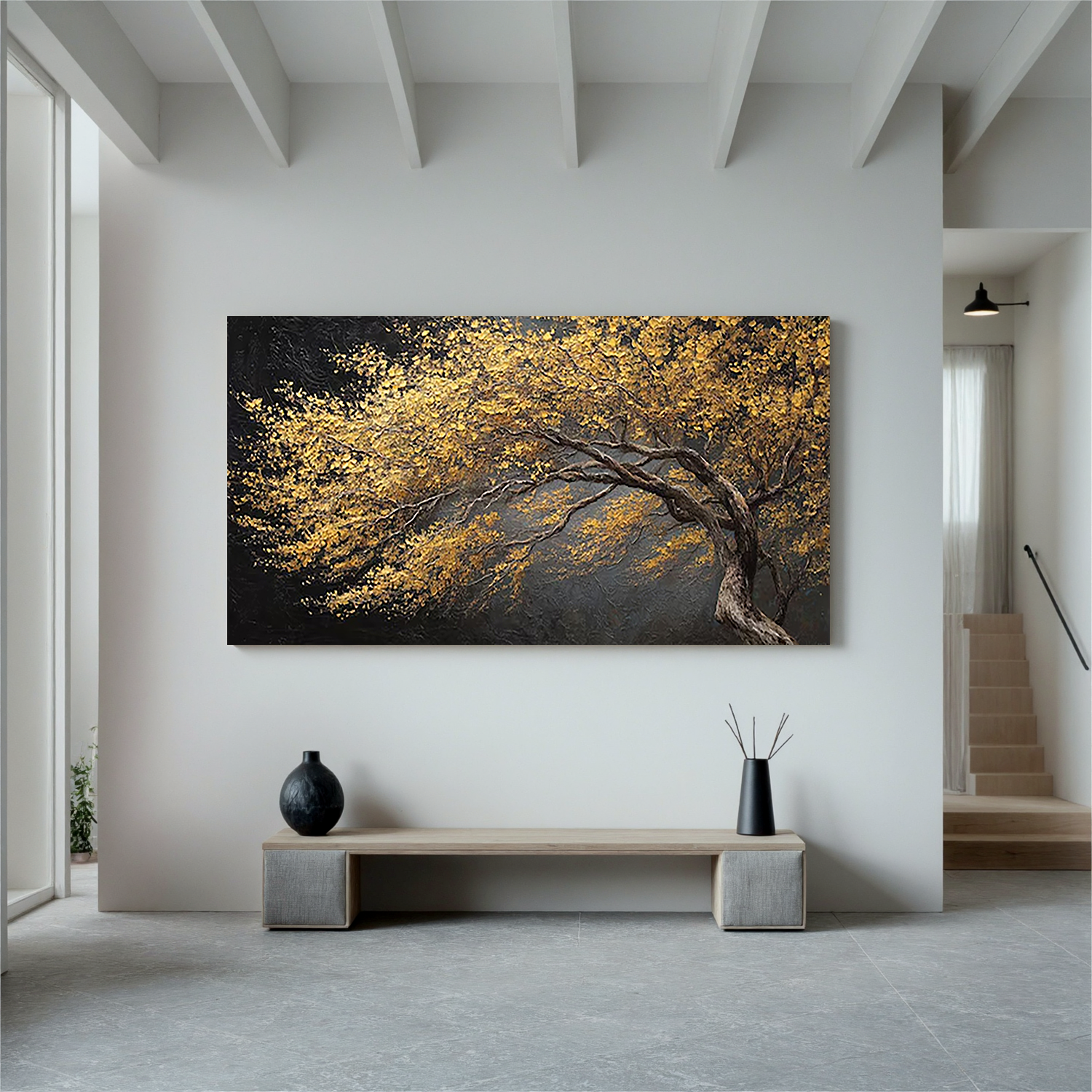 Golden Canopy – 3