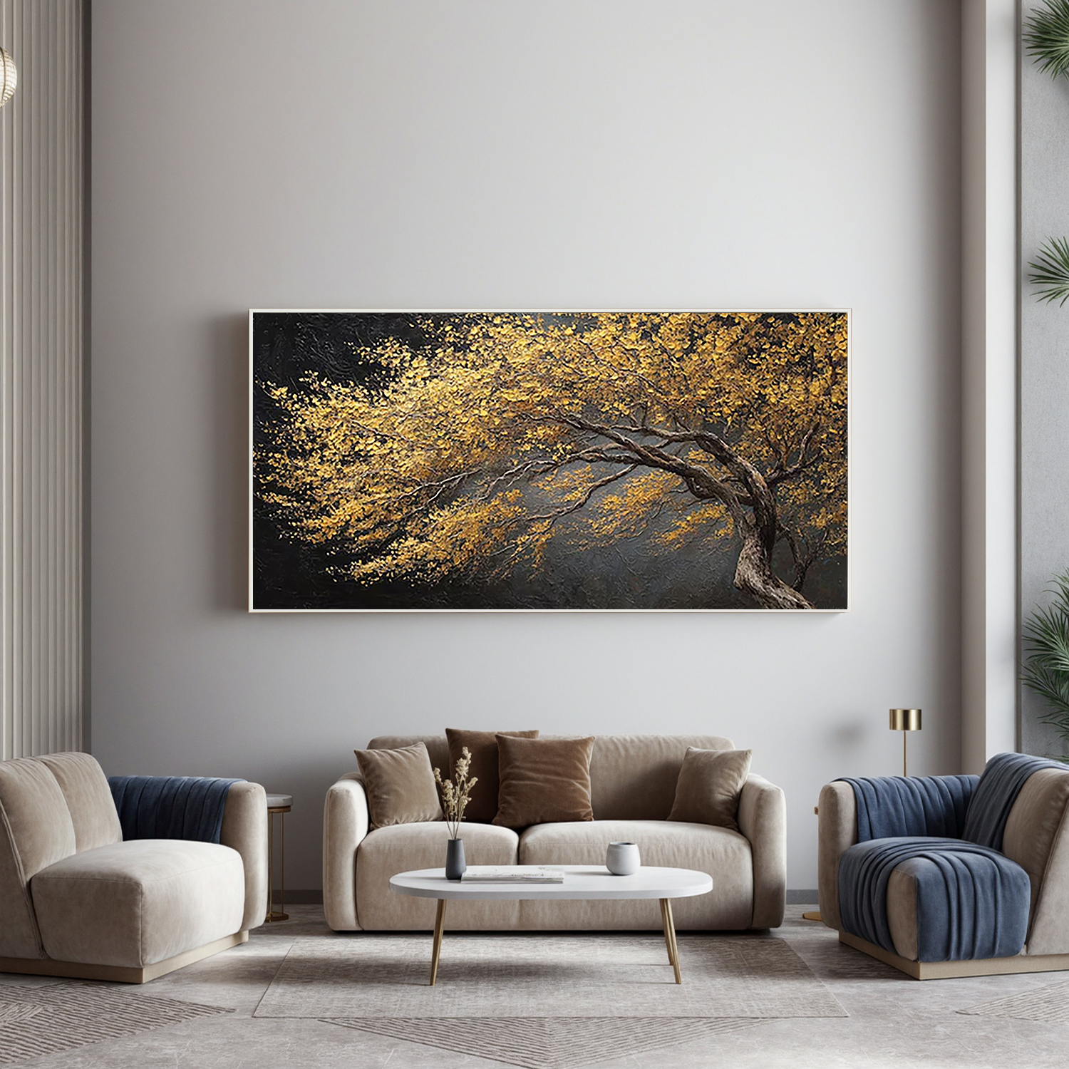 Golden Canopy – 4