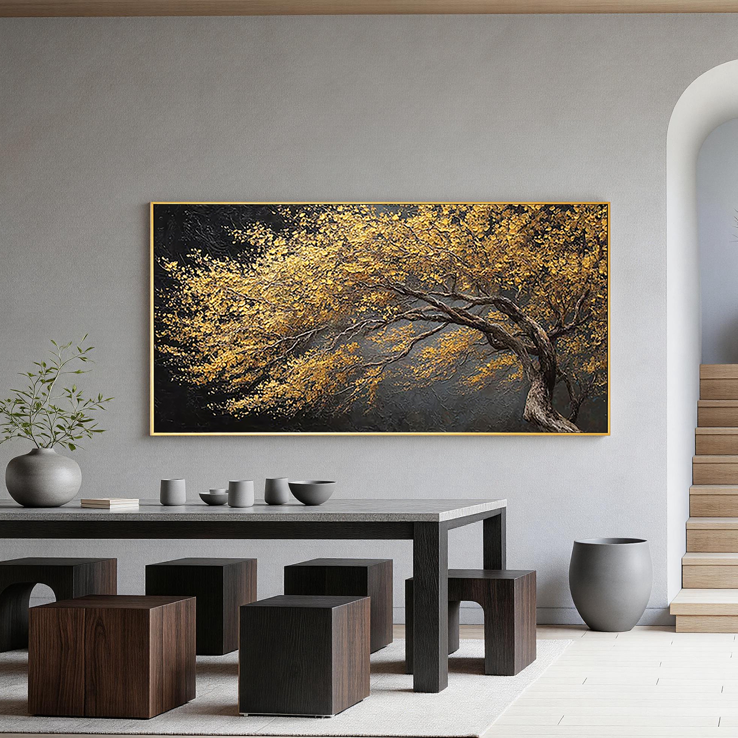 Golden Canopy – 5