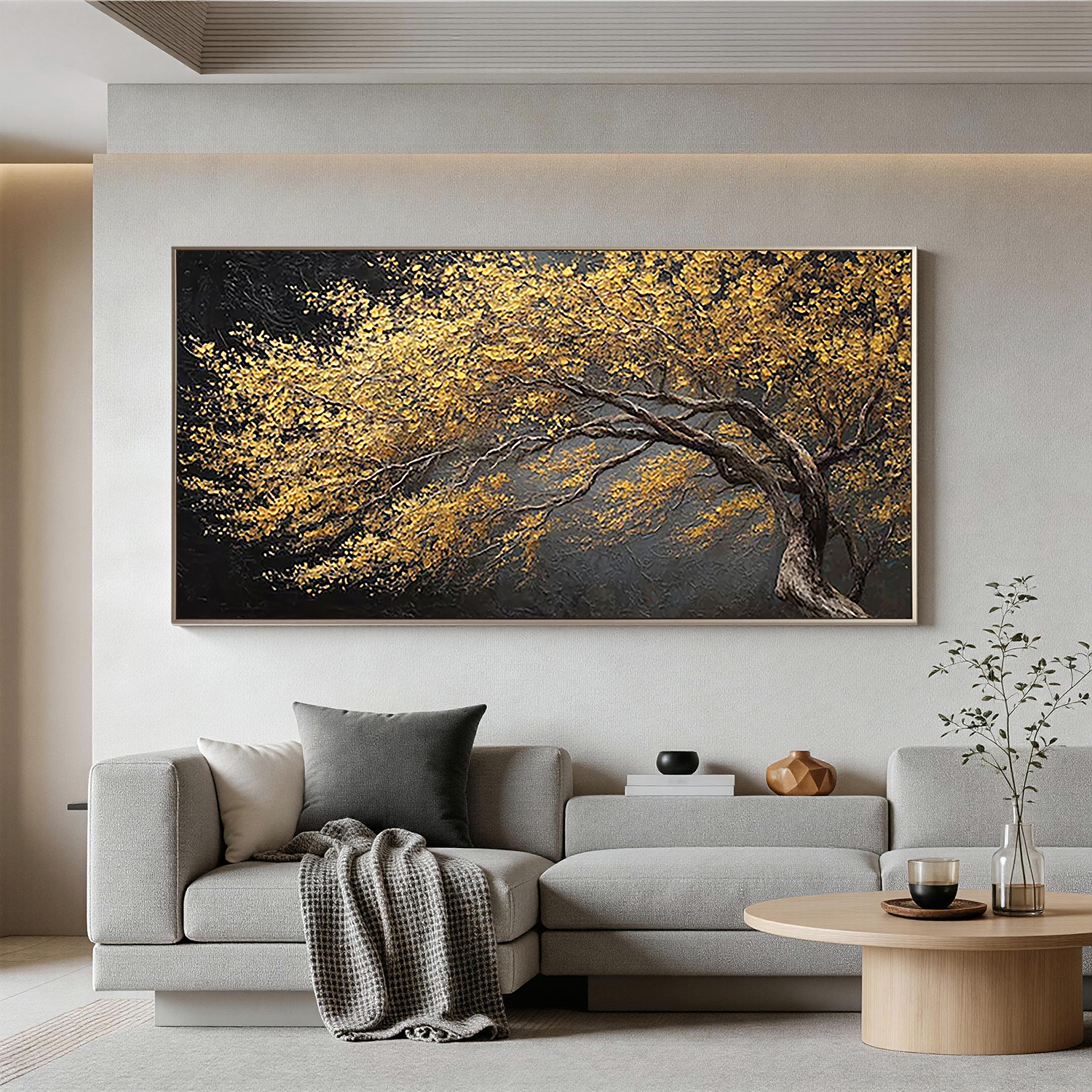 Golden Canopy – 6