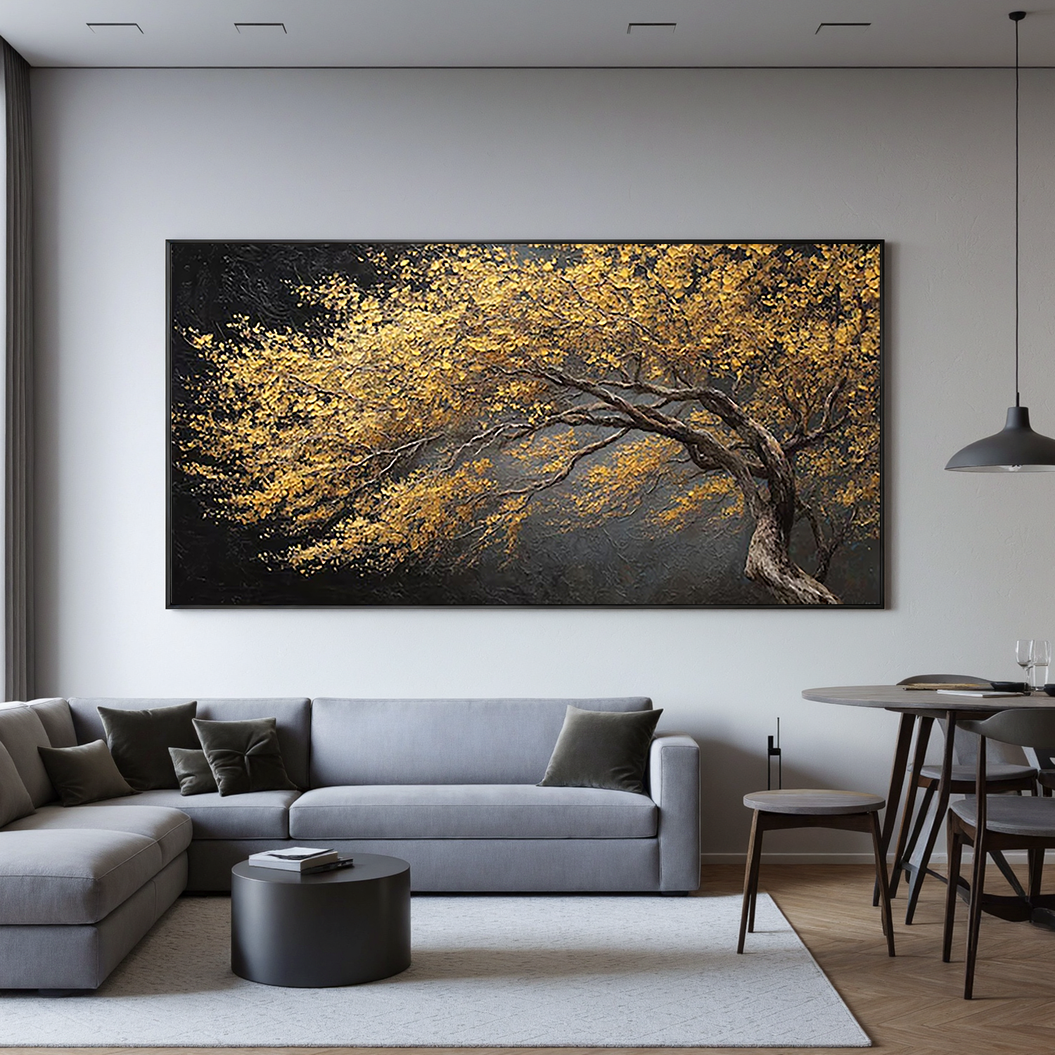 Golden Canopy – 7