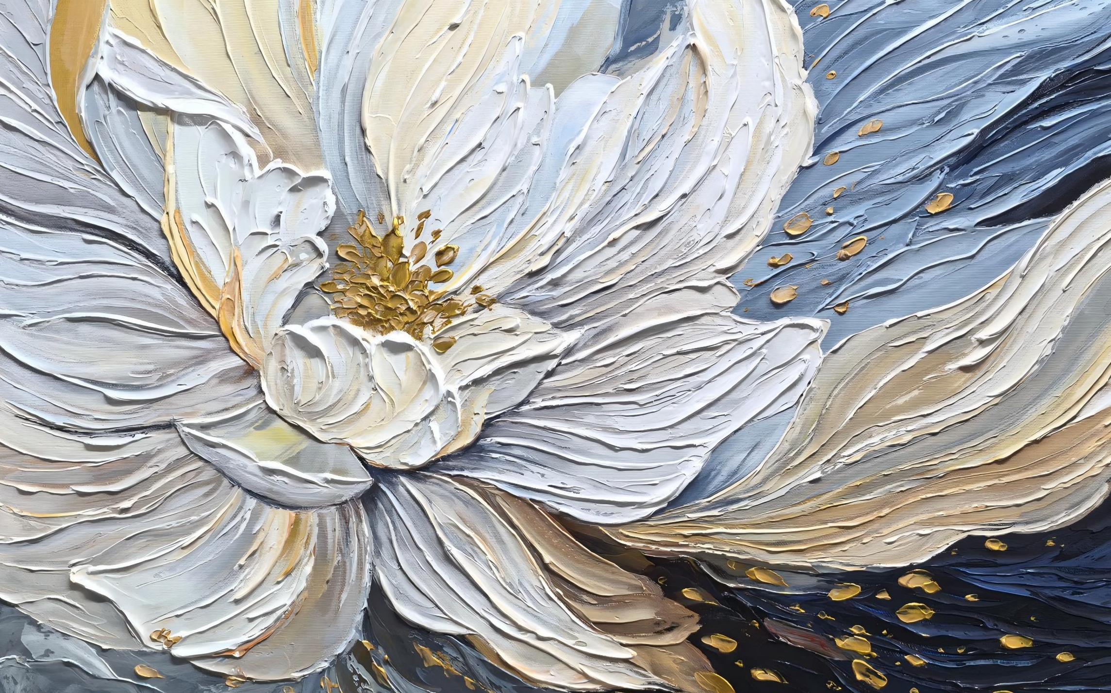 Flowing Gilt – 3