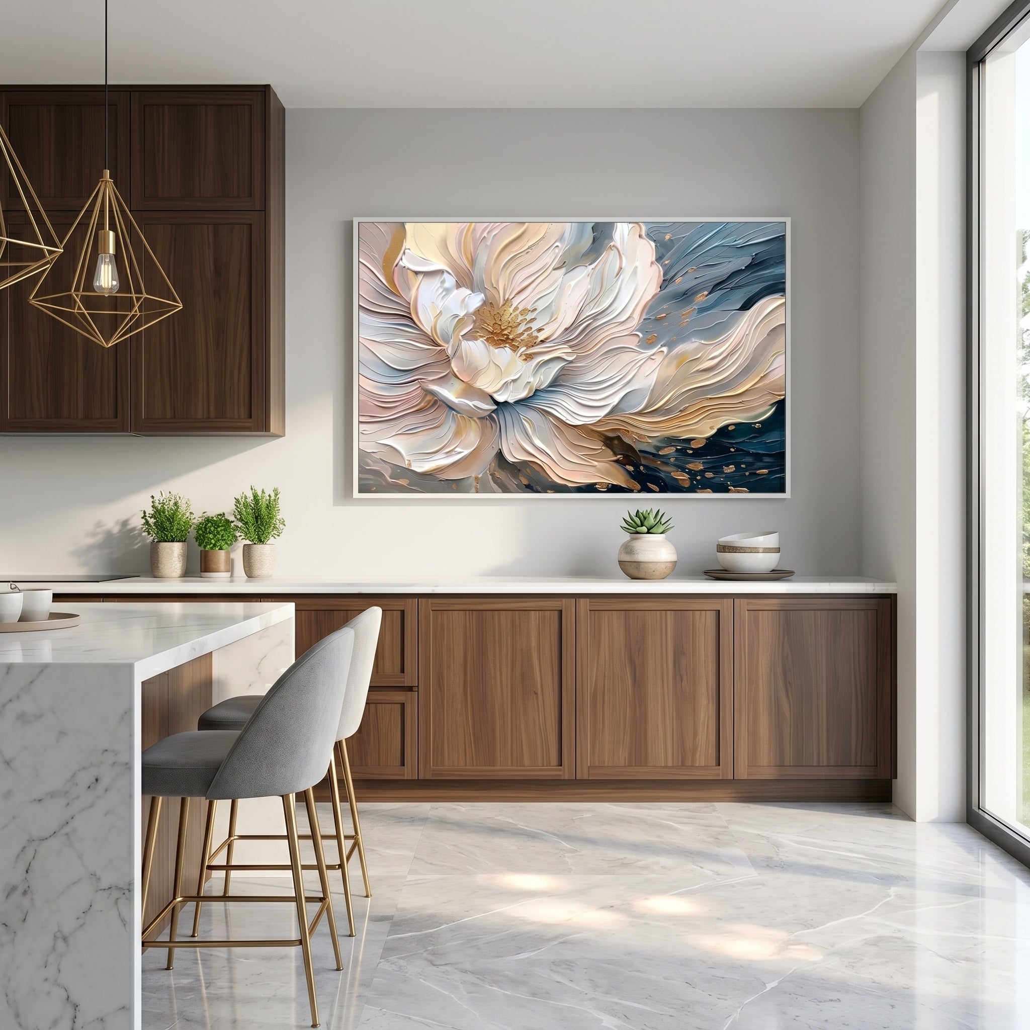 Flowing Gilt – 4