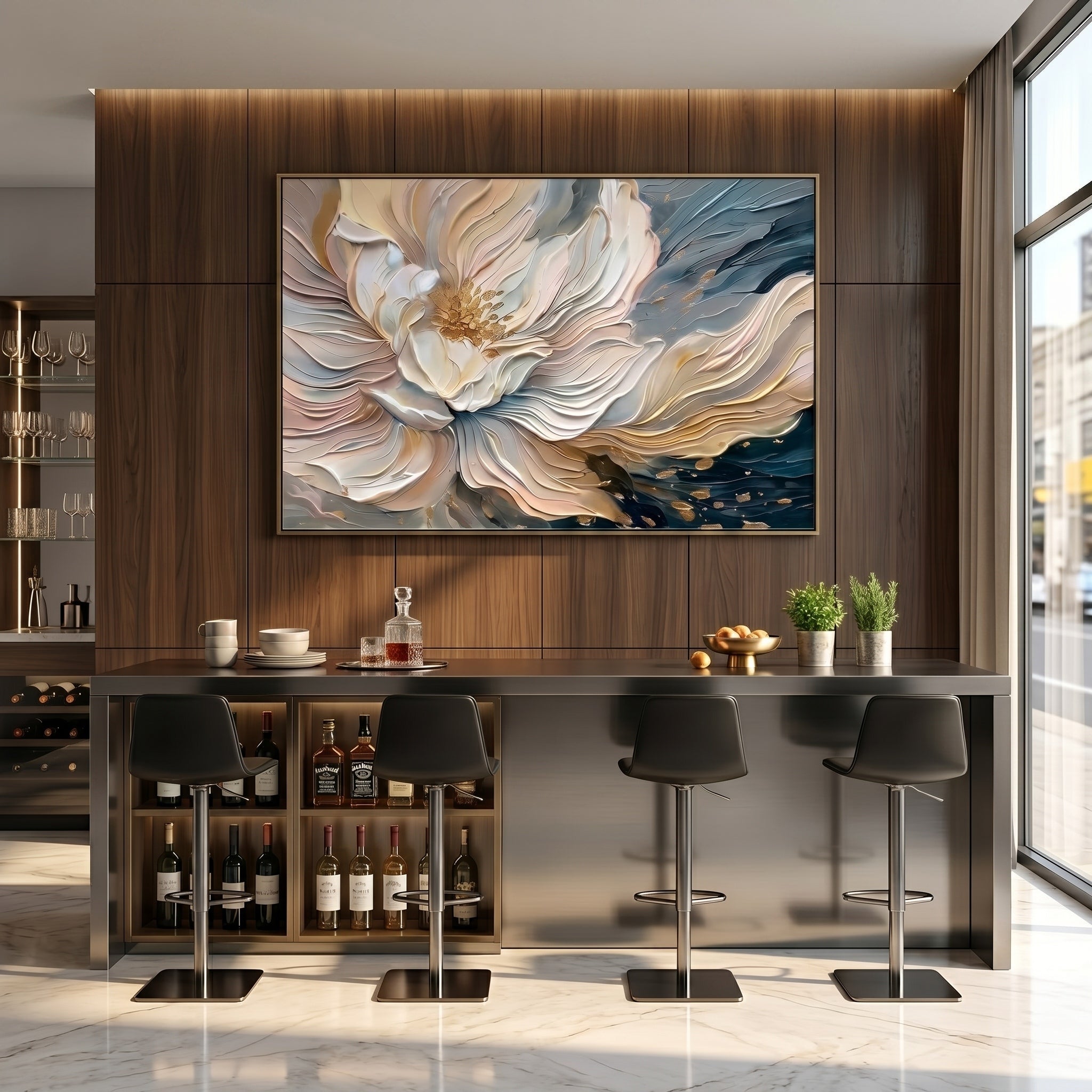 Flowing Gilt – 5