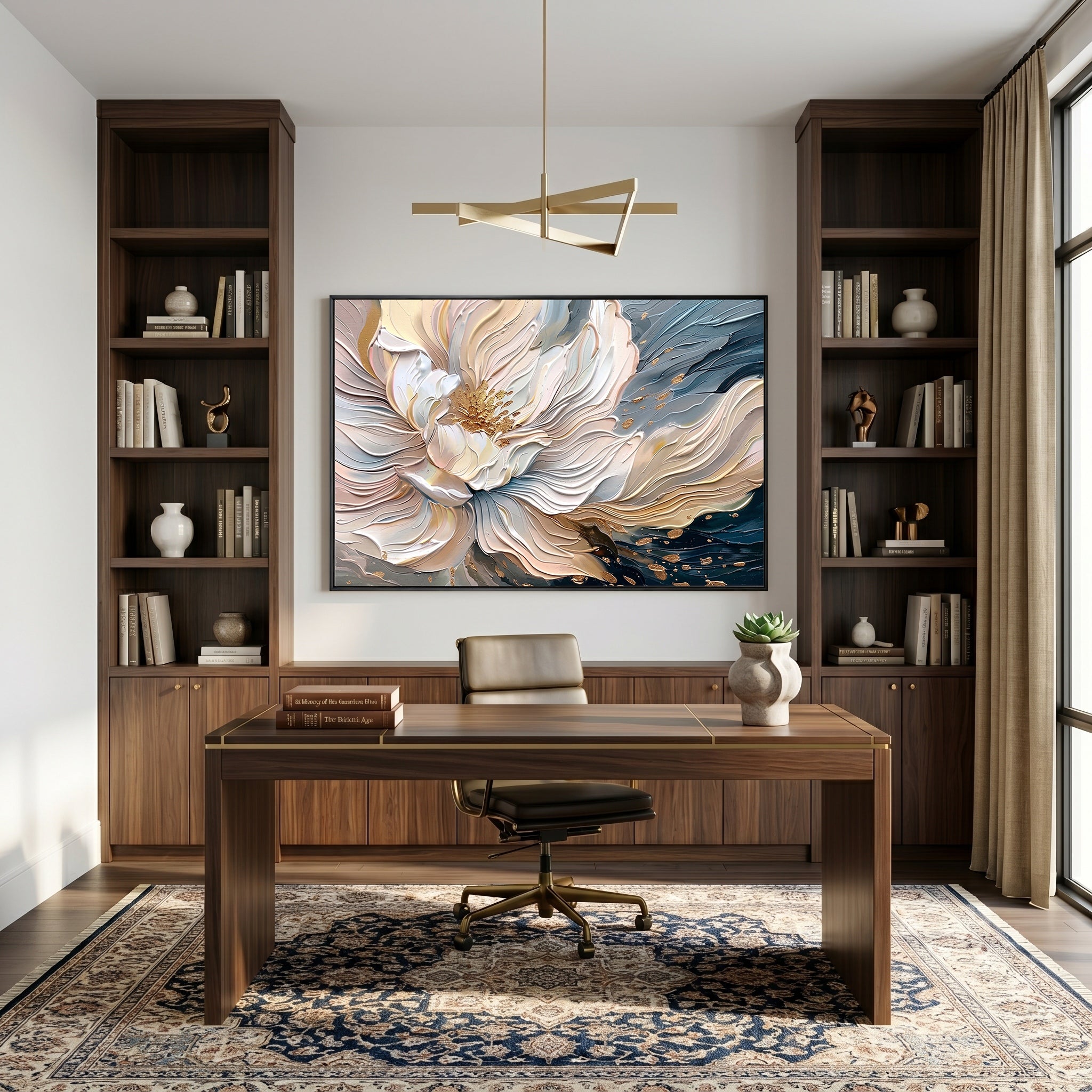 Flowing Gilt – 6