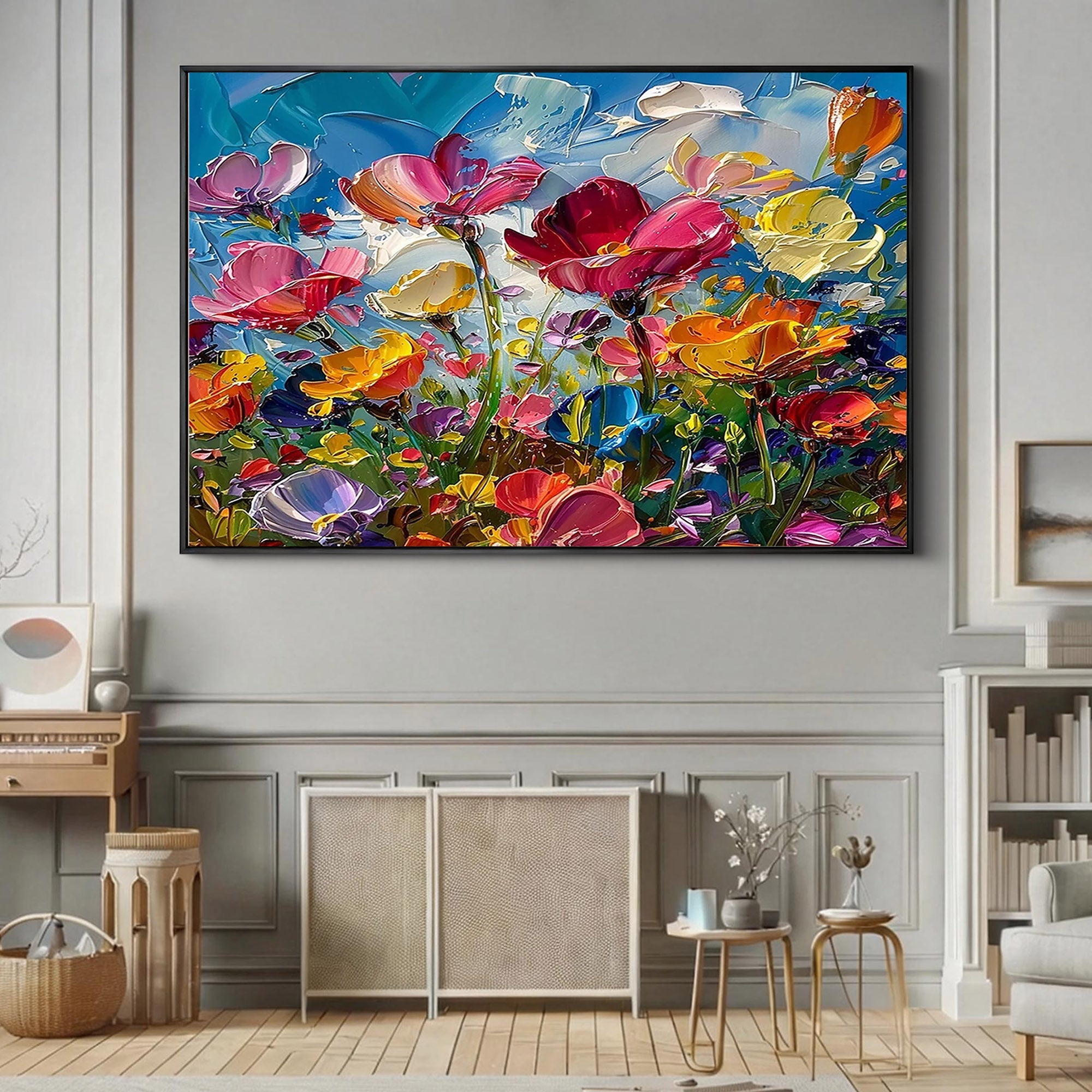 Vivid Bloom