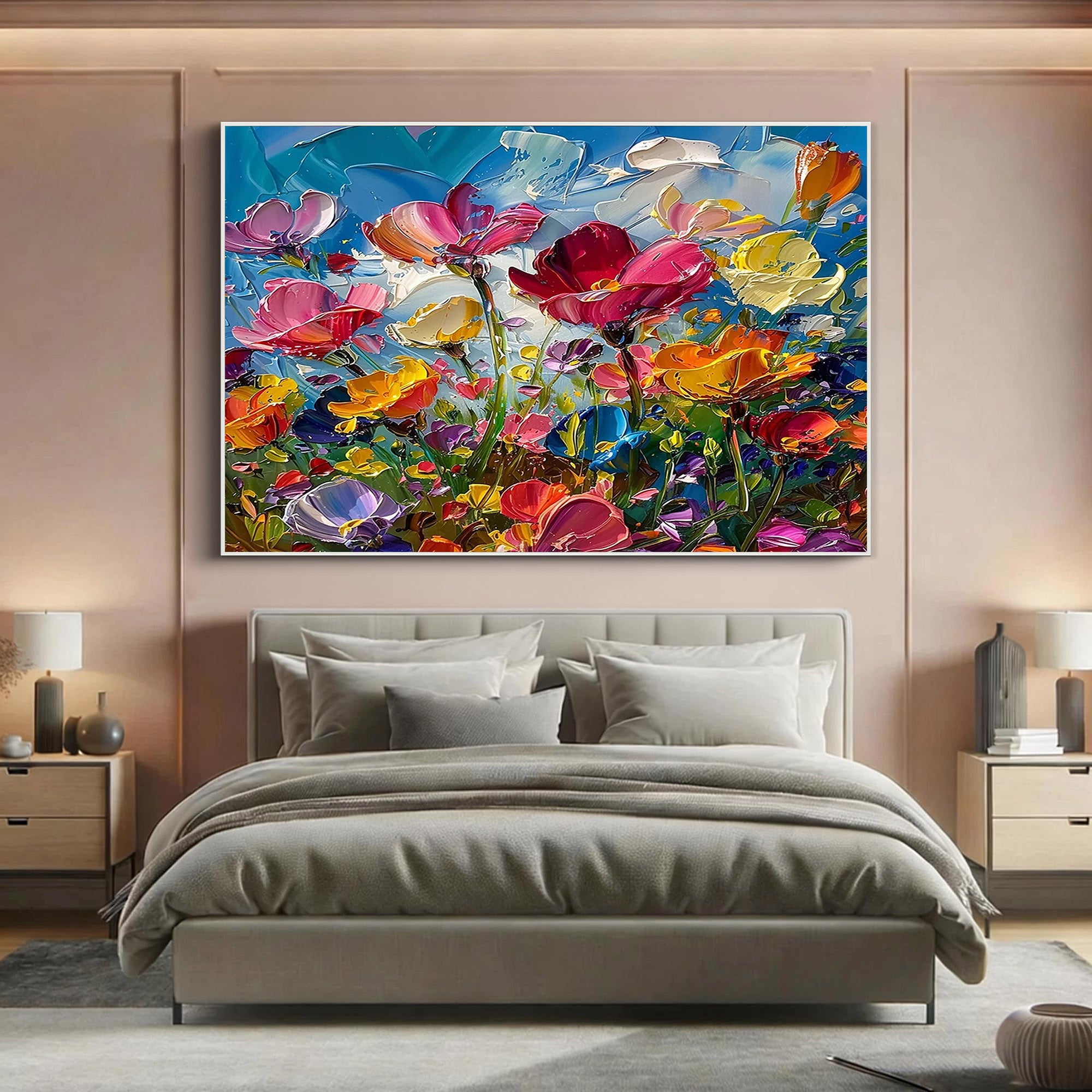 Vivid Bloom – 3