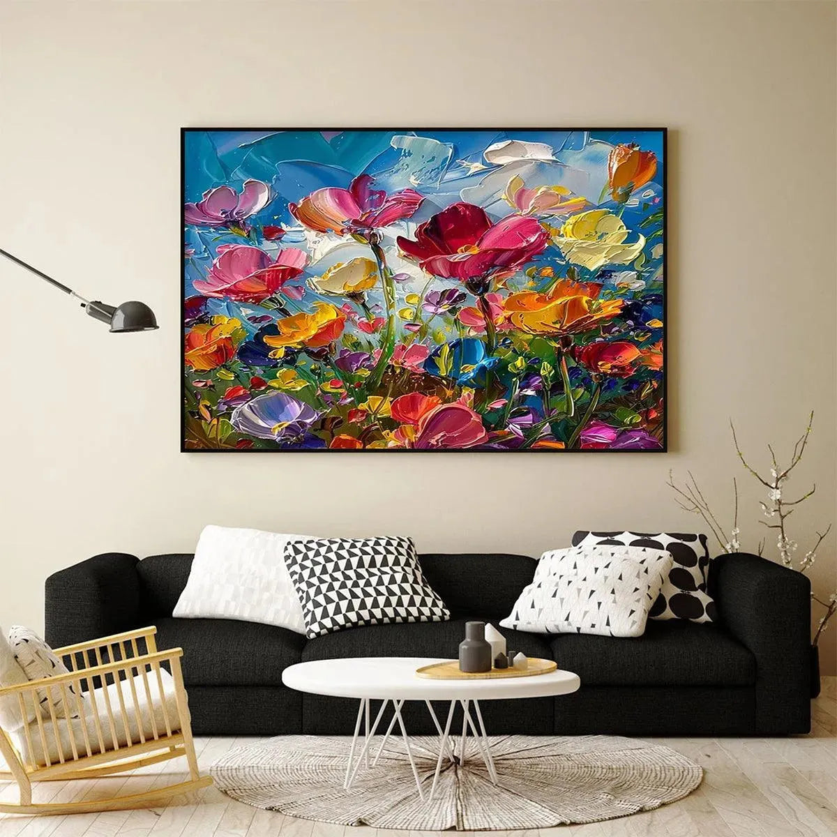 Vivid Bloom – 4