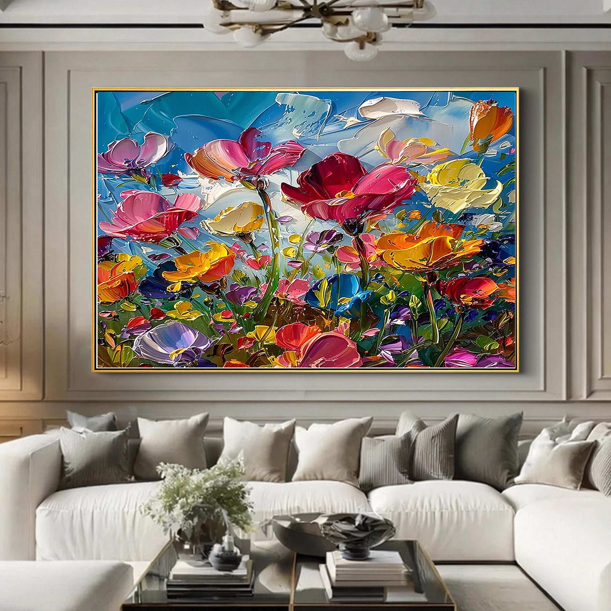 Vivid Bloom – 5