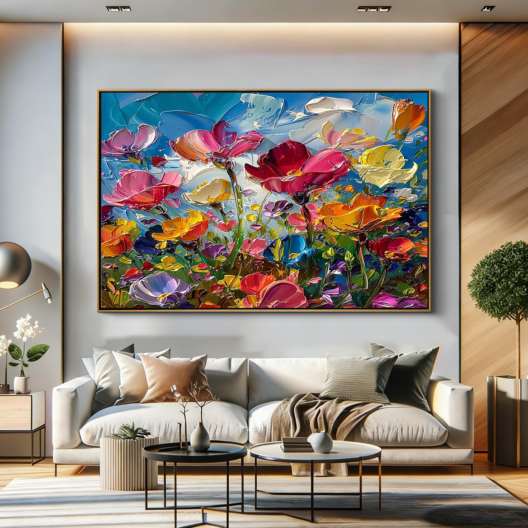 Vivid Bloom – 6