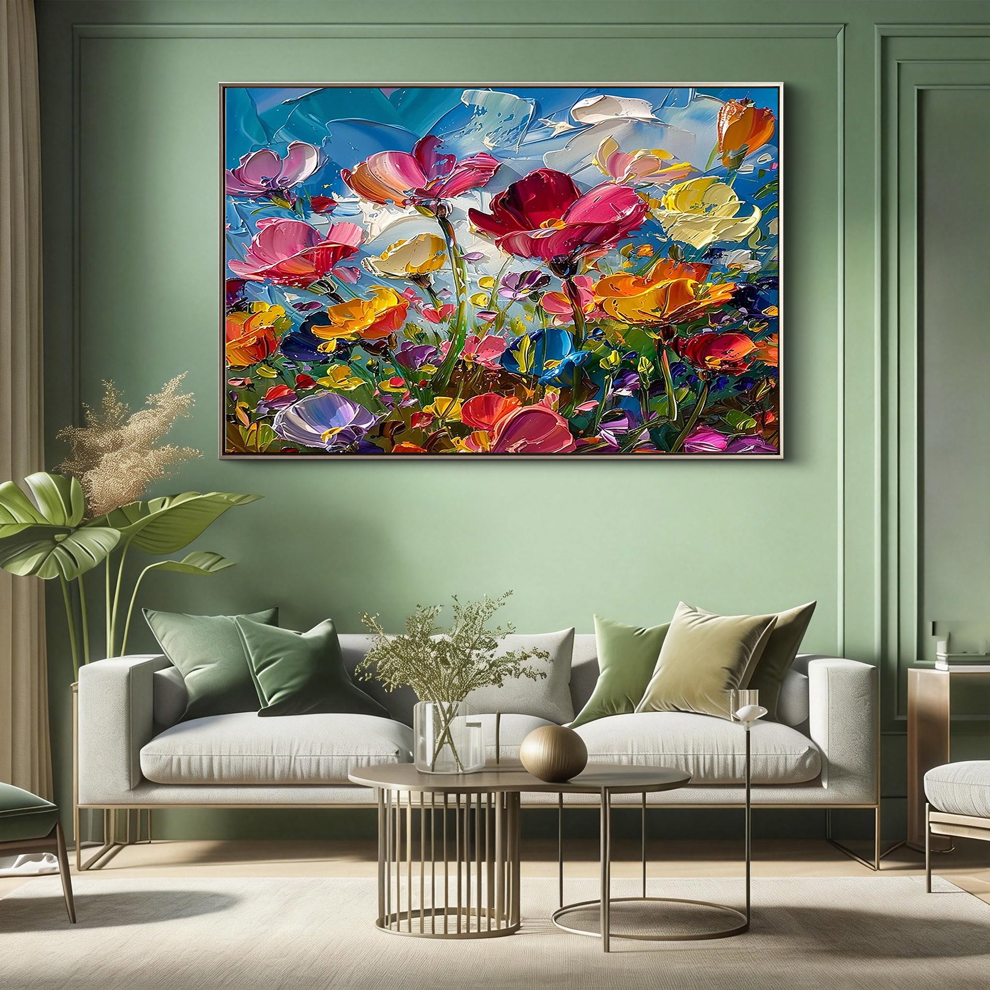 Vivid Bloom – 7