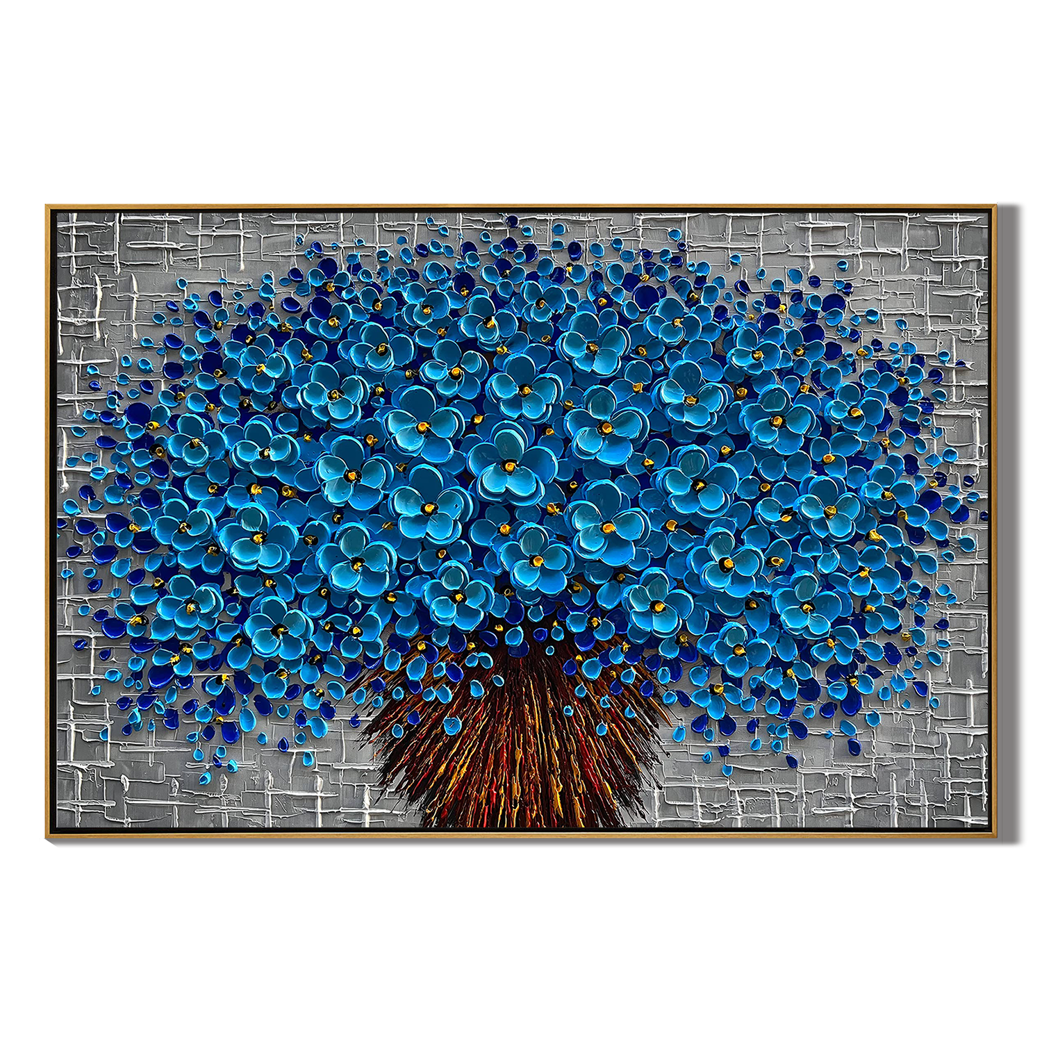 Cerulean Bloom – 2