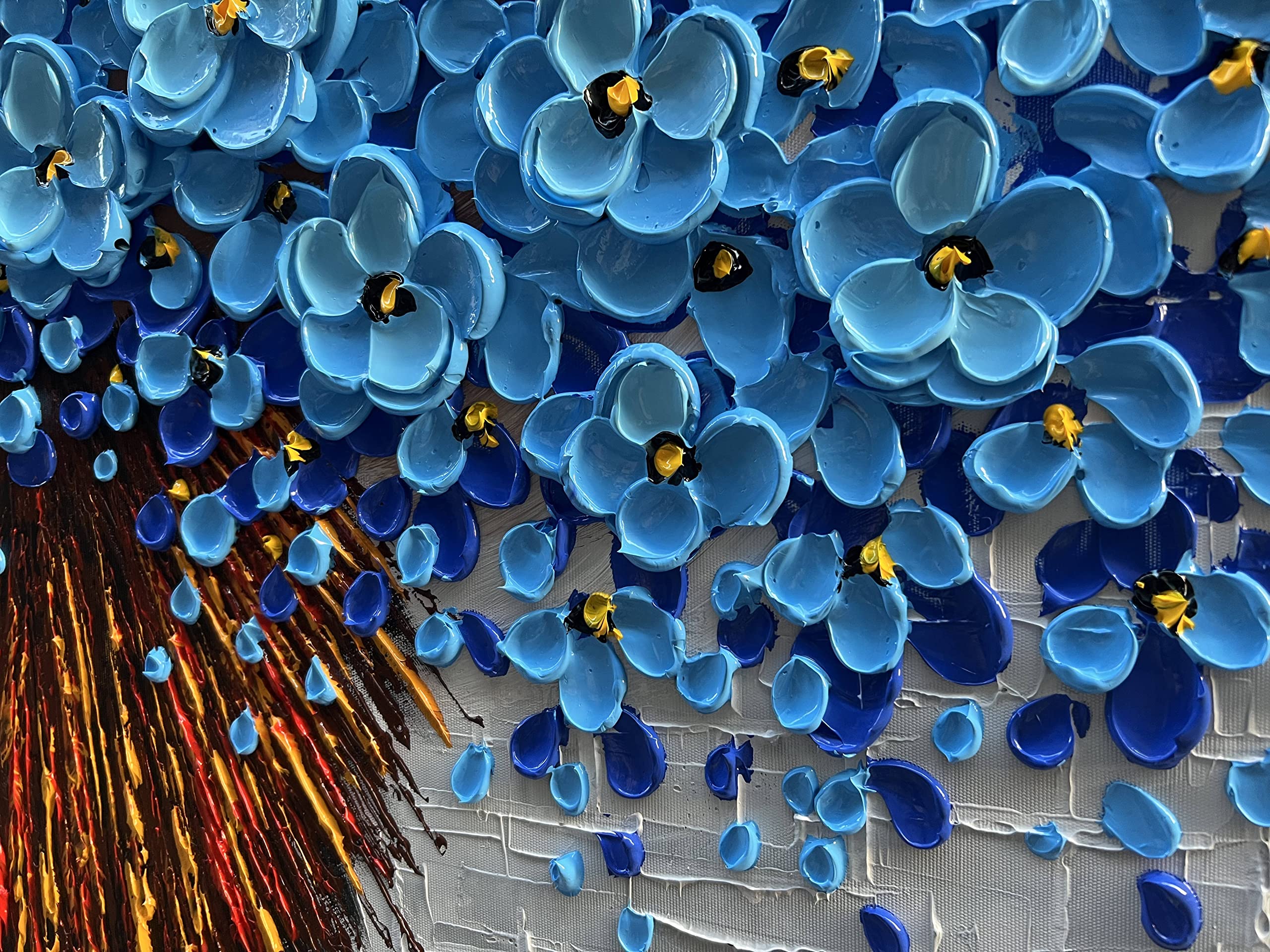 Cerulean Bloom – 3