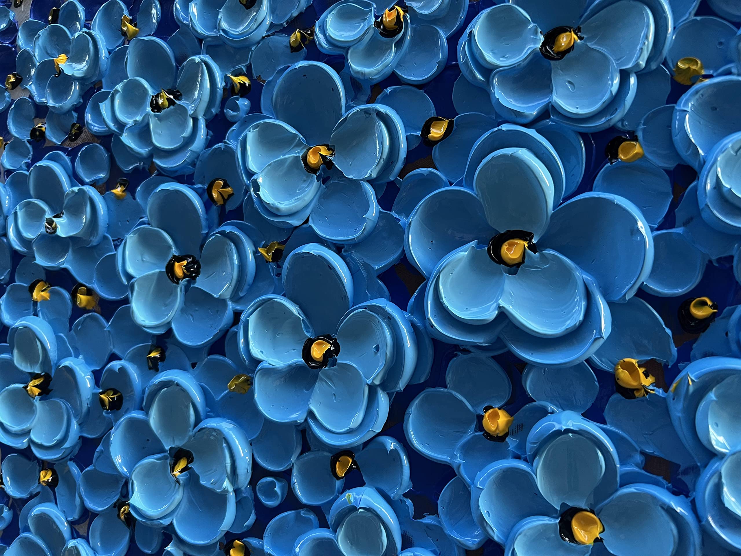 Cerulean Bloom – 5