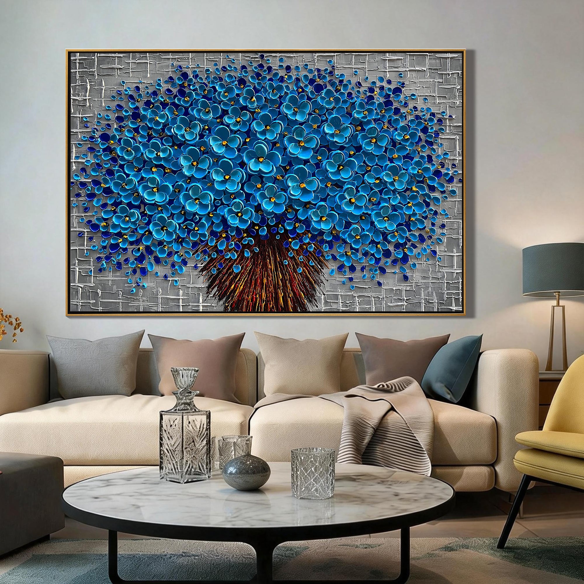 Cerulean Bloom – 6
