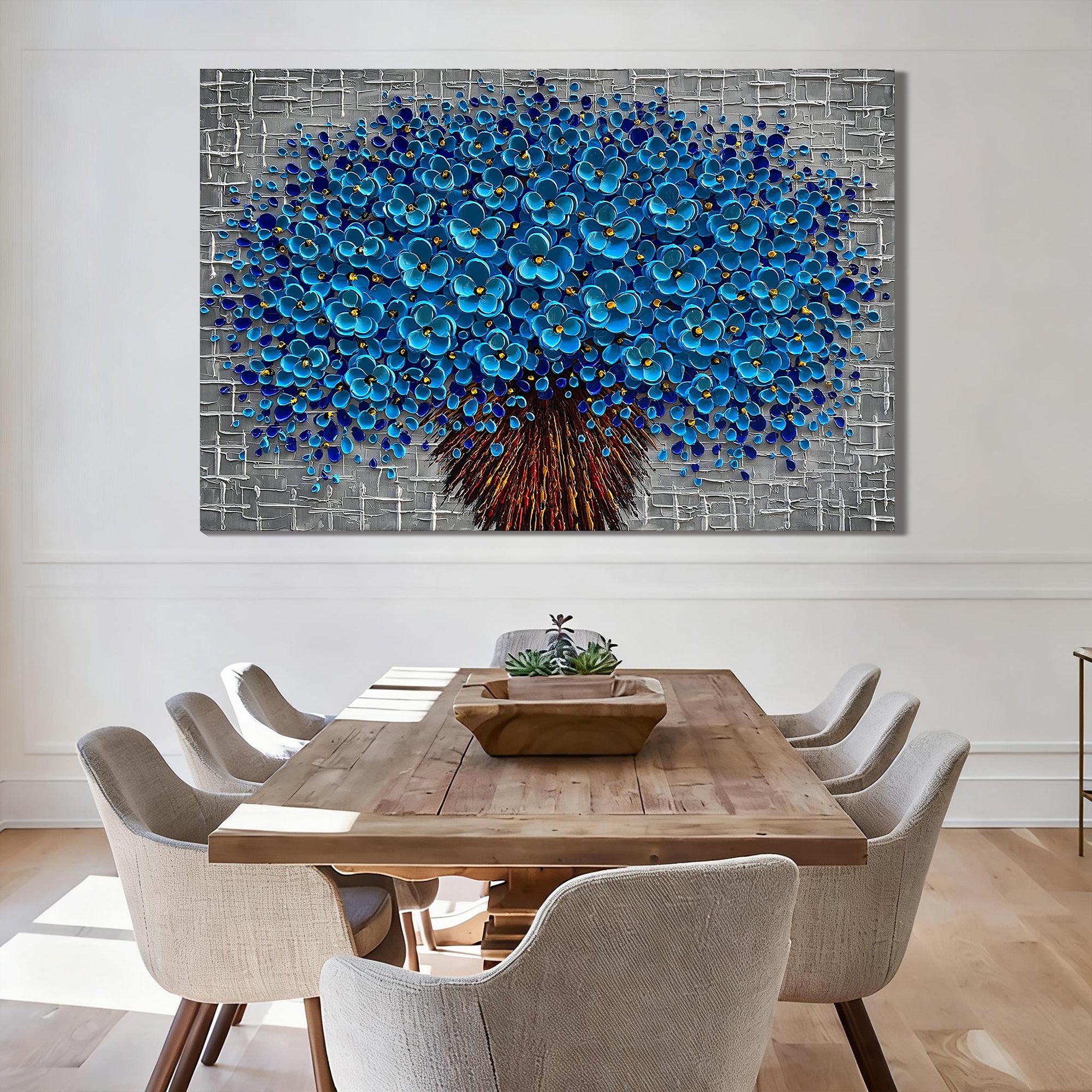 Cerulean Bloom – 7
