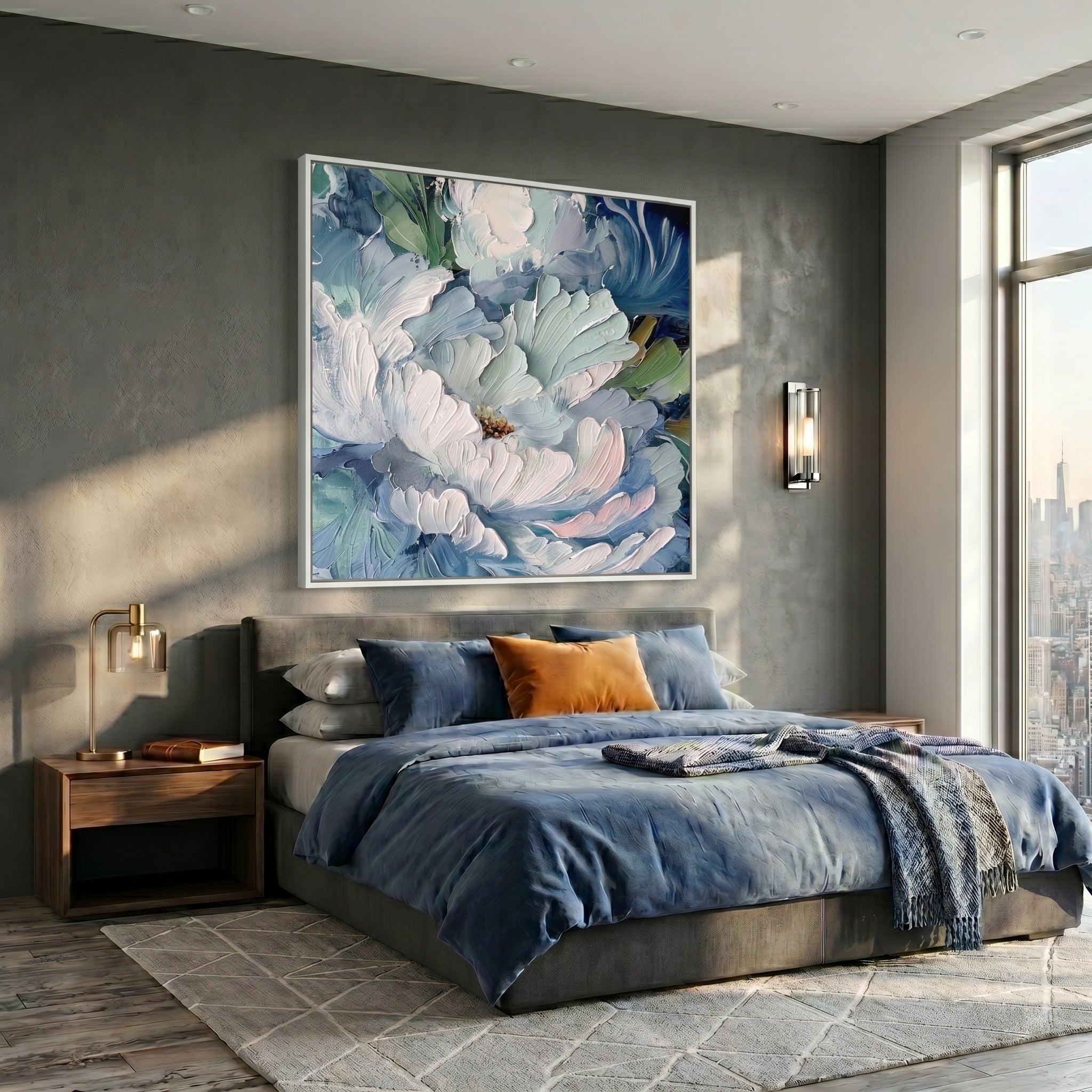Glacial Bloom – 3