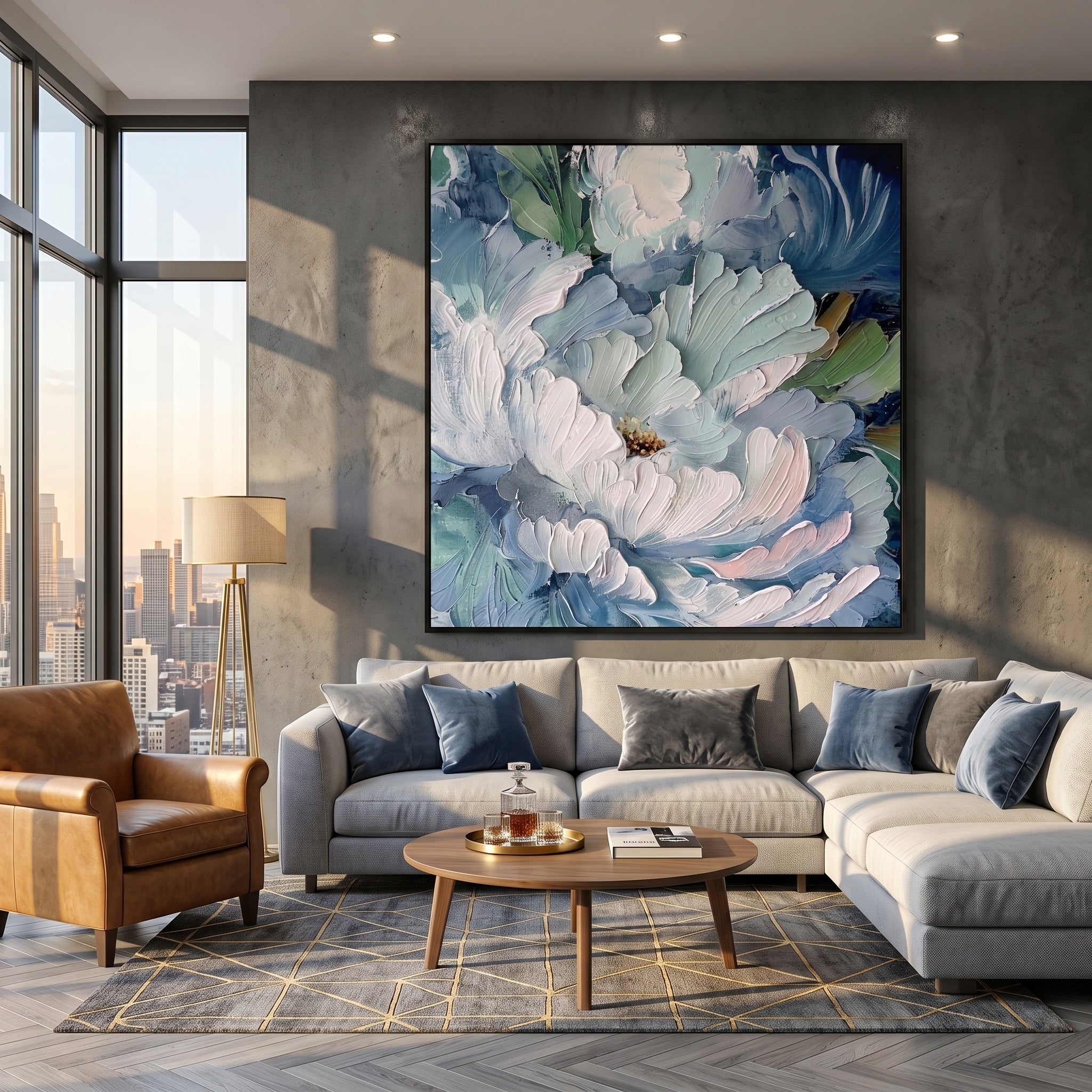 Glacial Bloom – 4