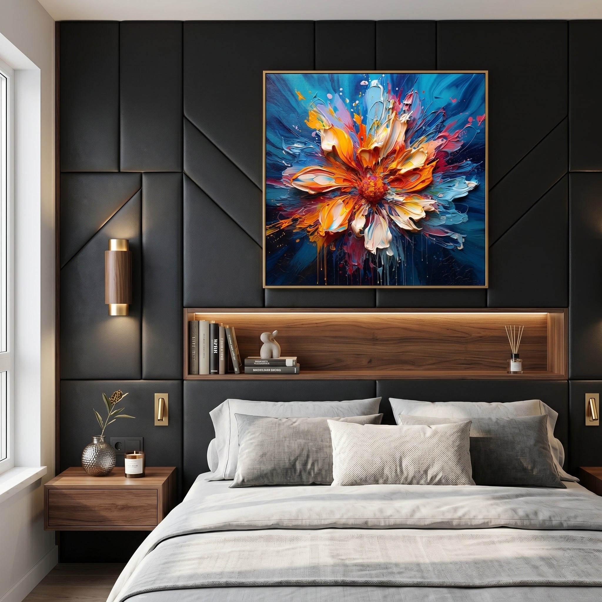 Vibrant Eruption – 6