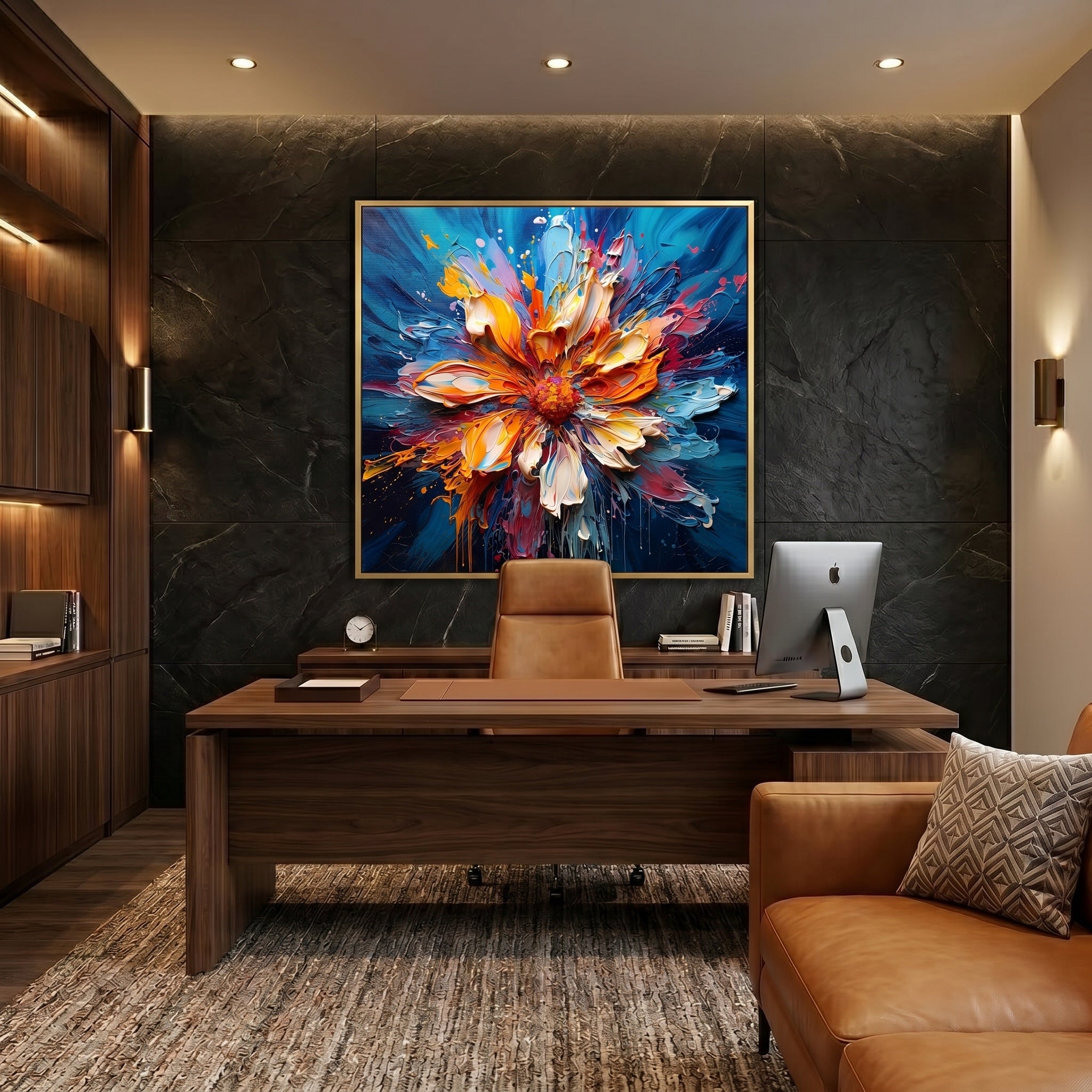 Vibrant Eruption – 7