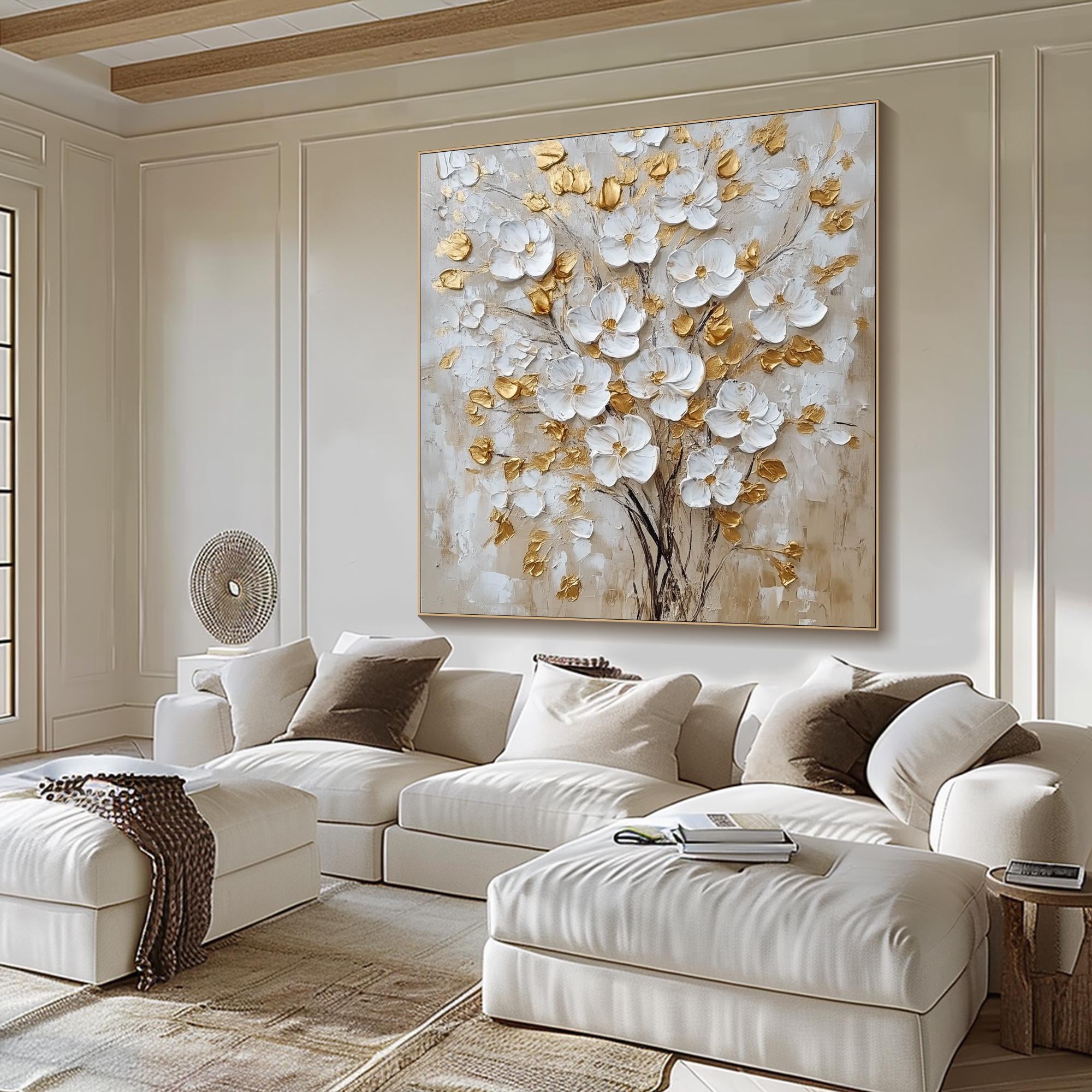 Golden Bloom