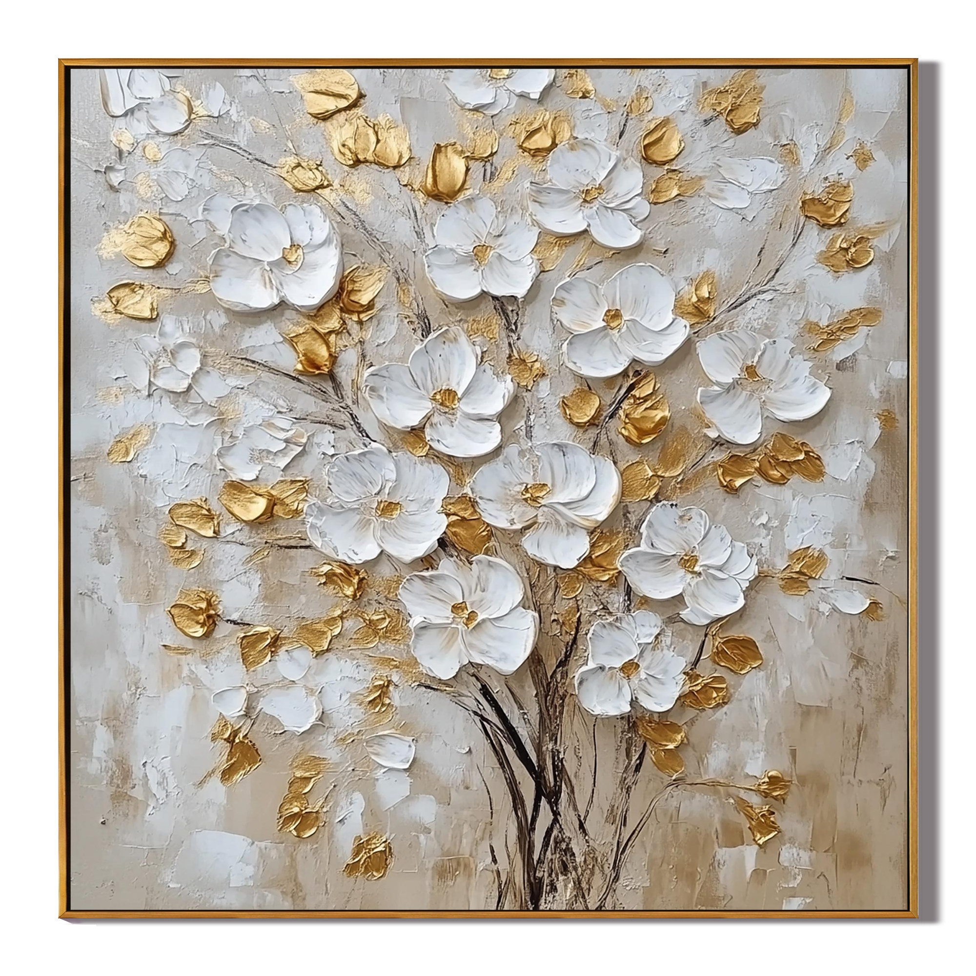 Golden Bloom – 2