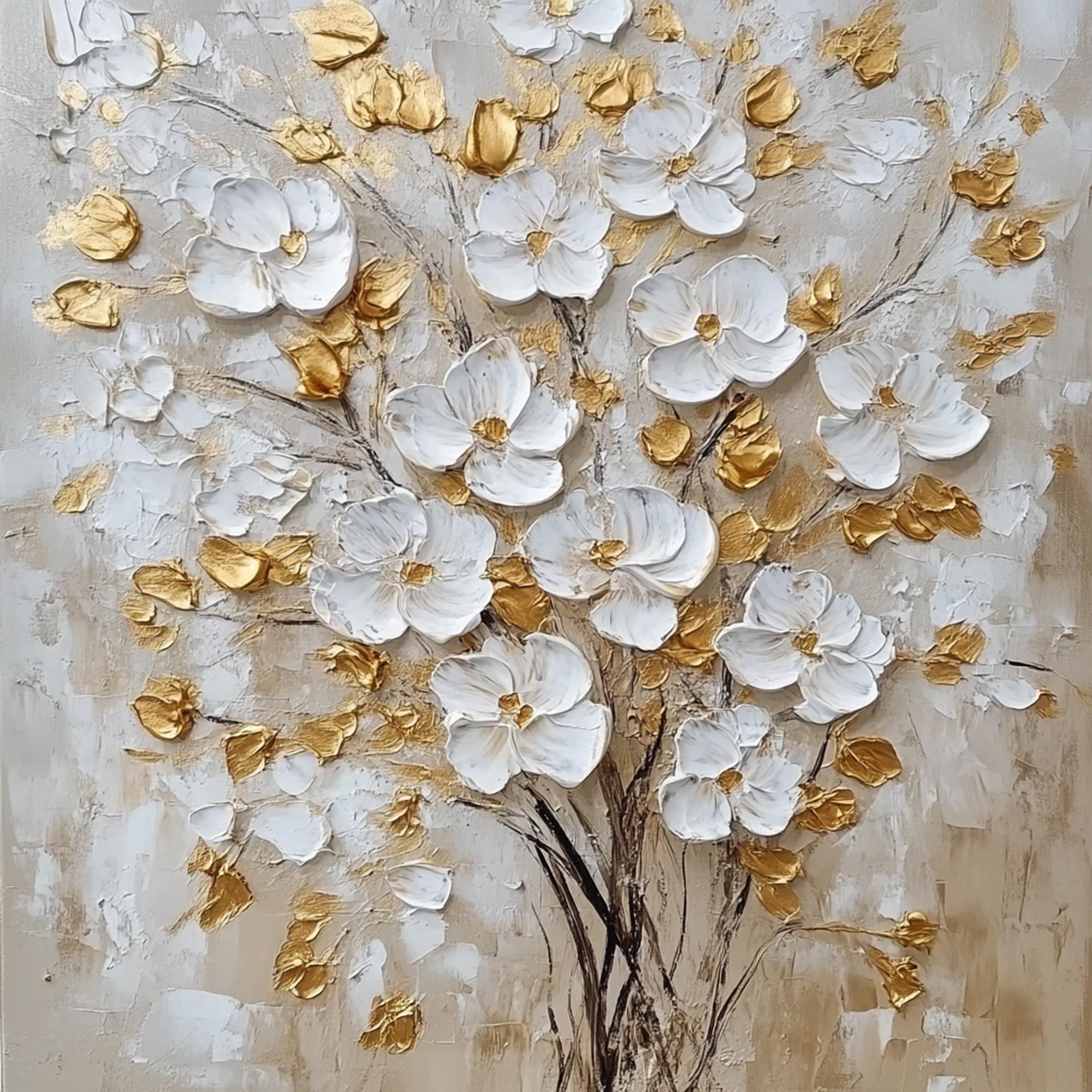 Golden Bloom – 3