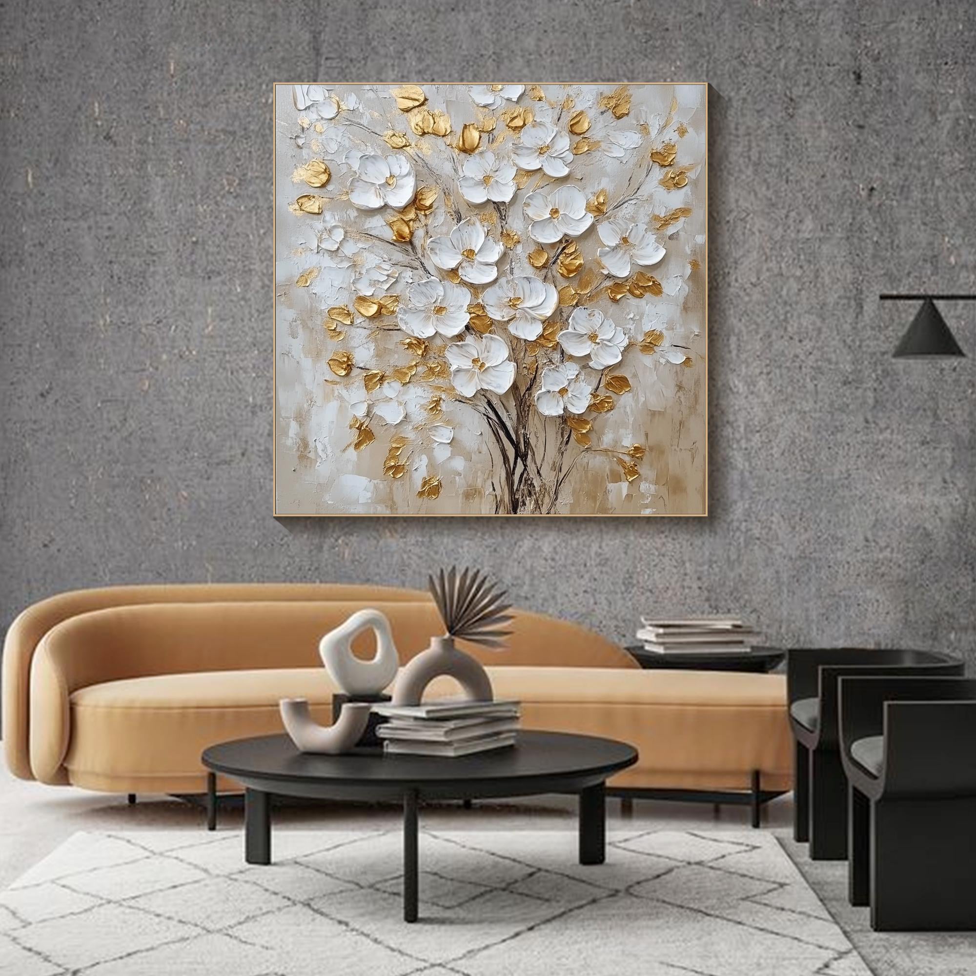 Golden Bloom – 7