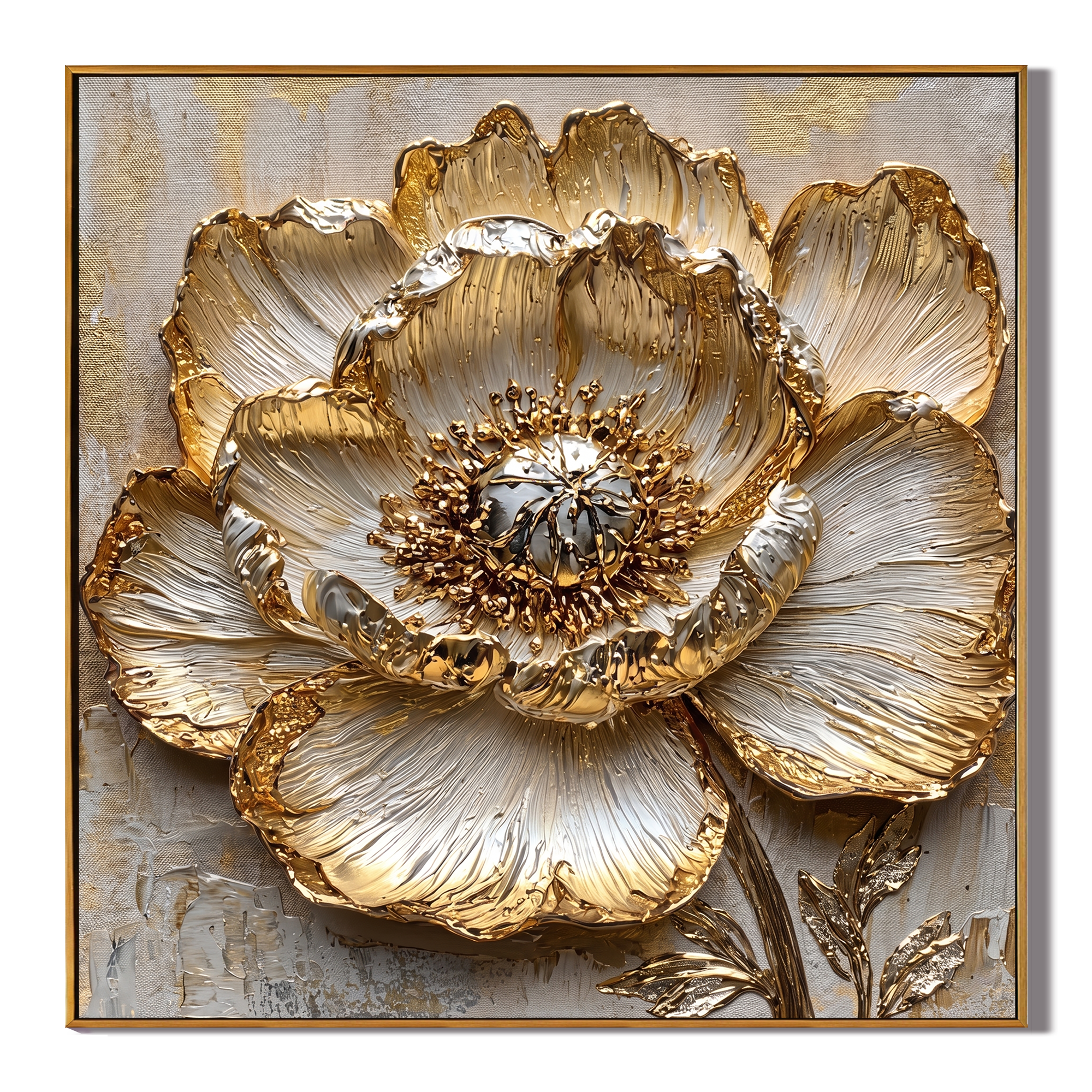 Gilded Bloom – 2