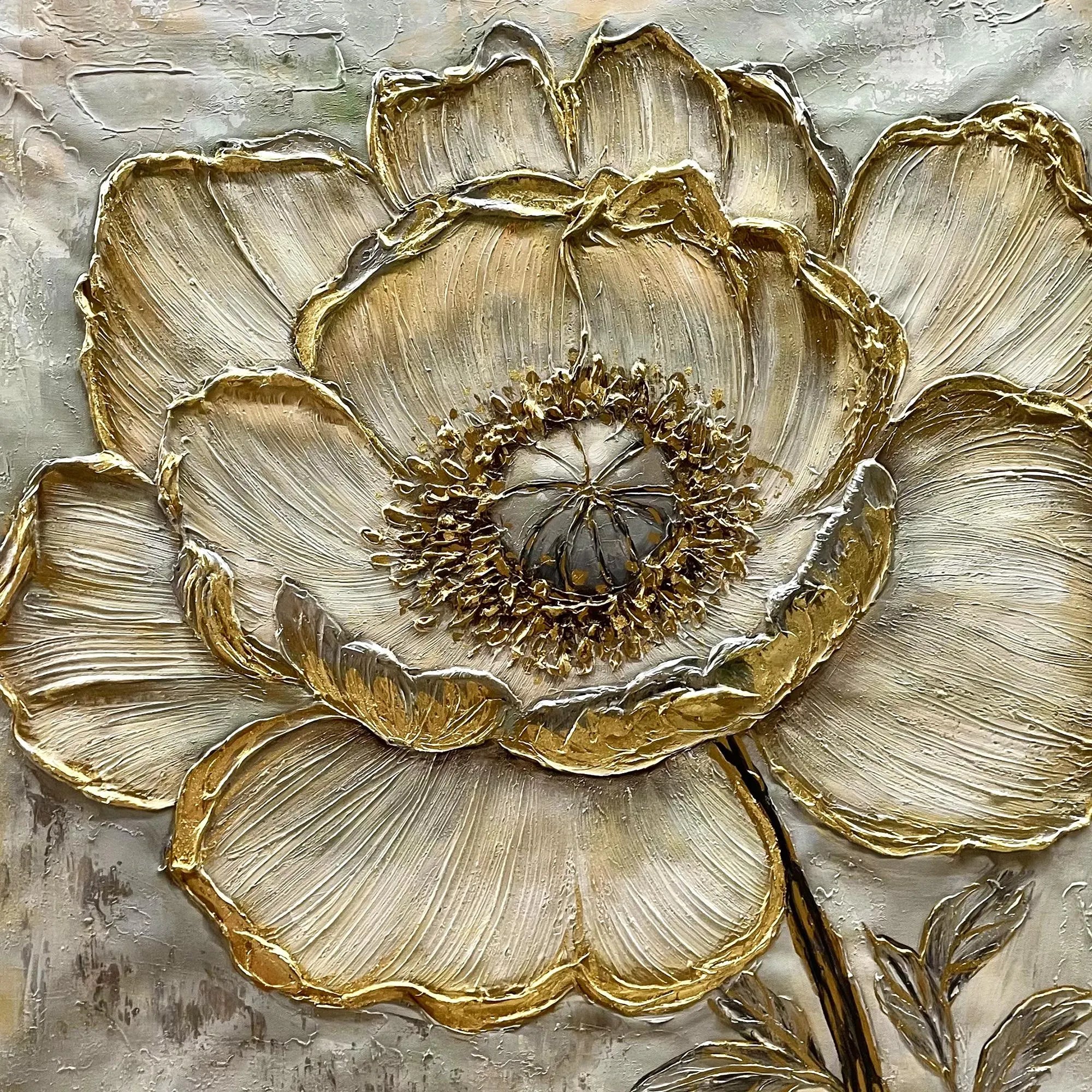 Gilded Bloom – 3