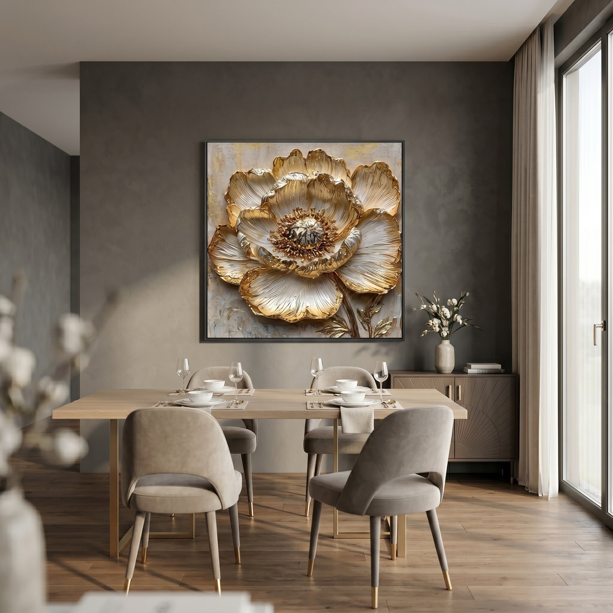 Gilded Bloom – 4