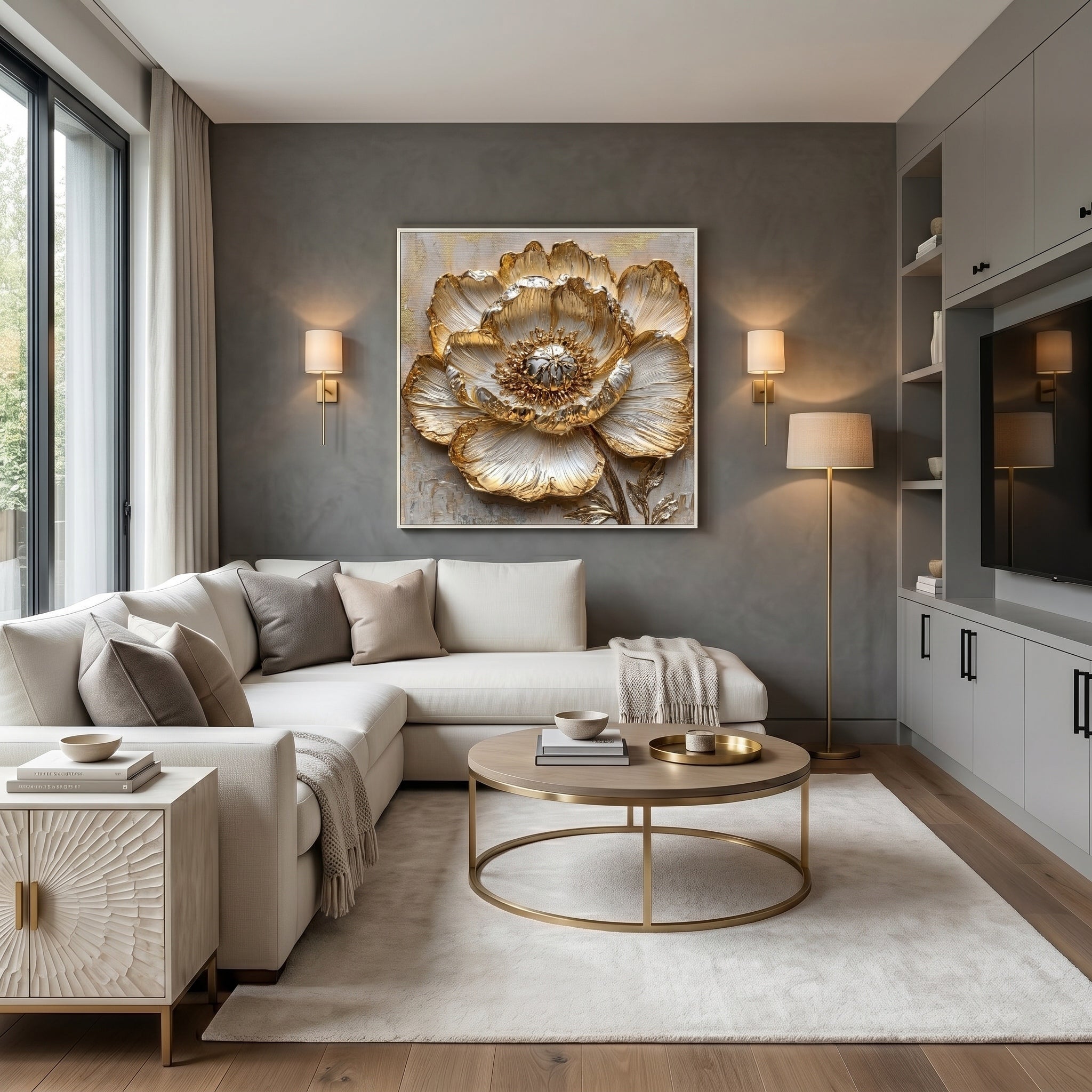 Gilded Bloom – 5
