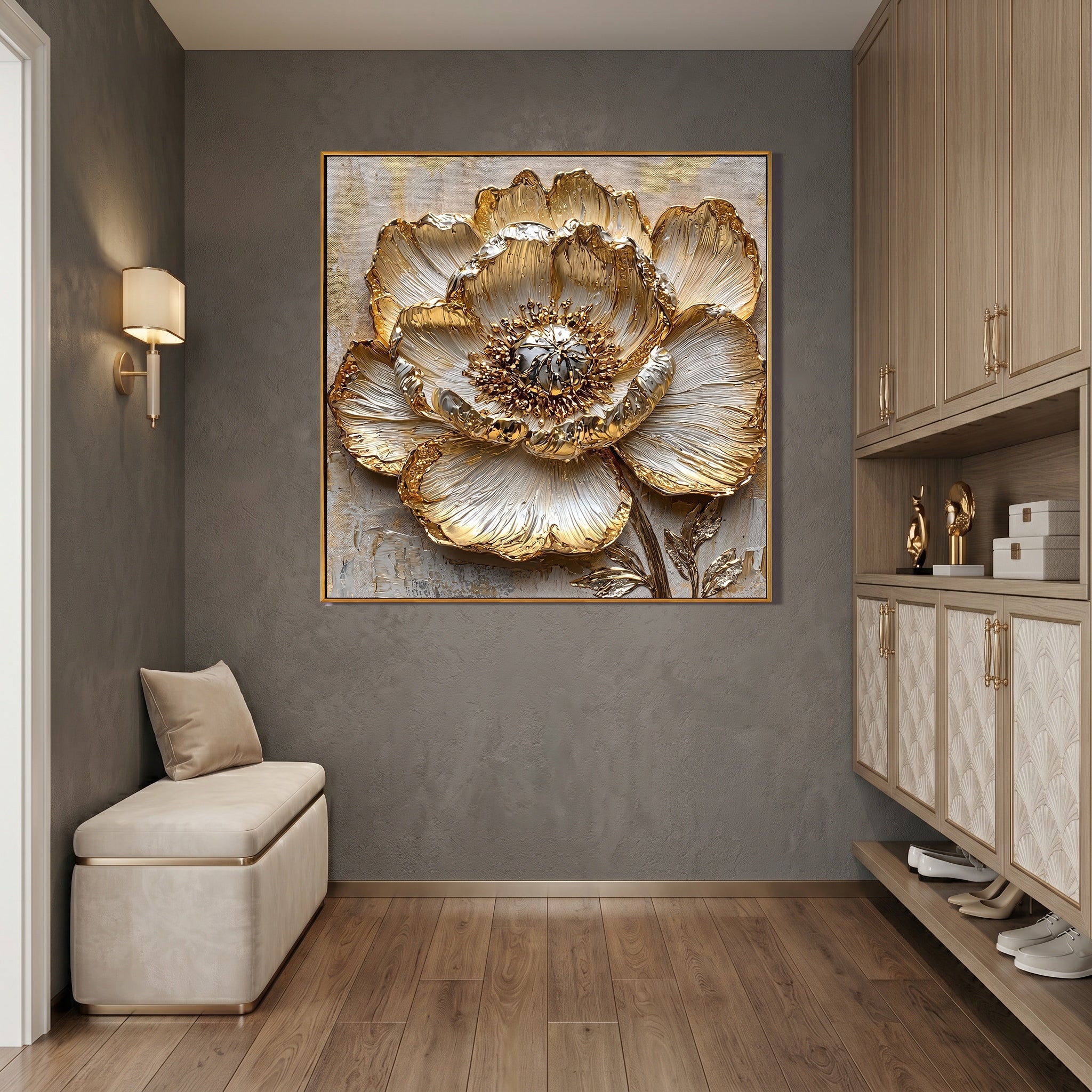 Gilded Bloom – 6