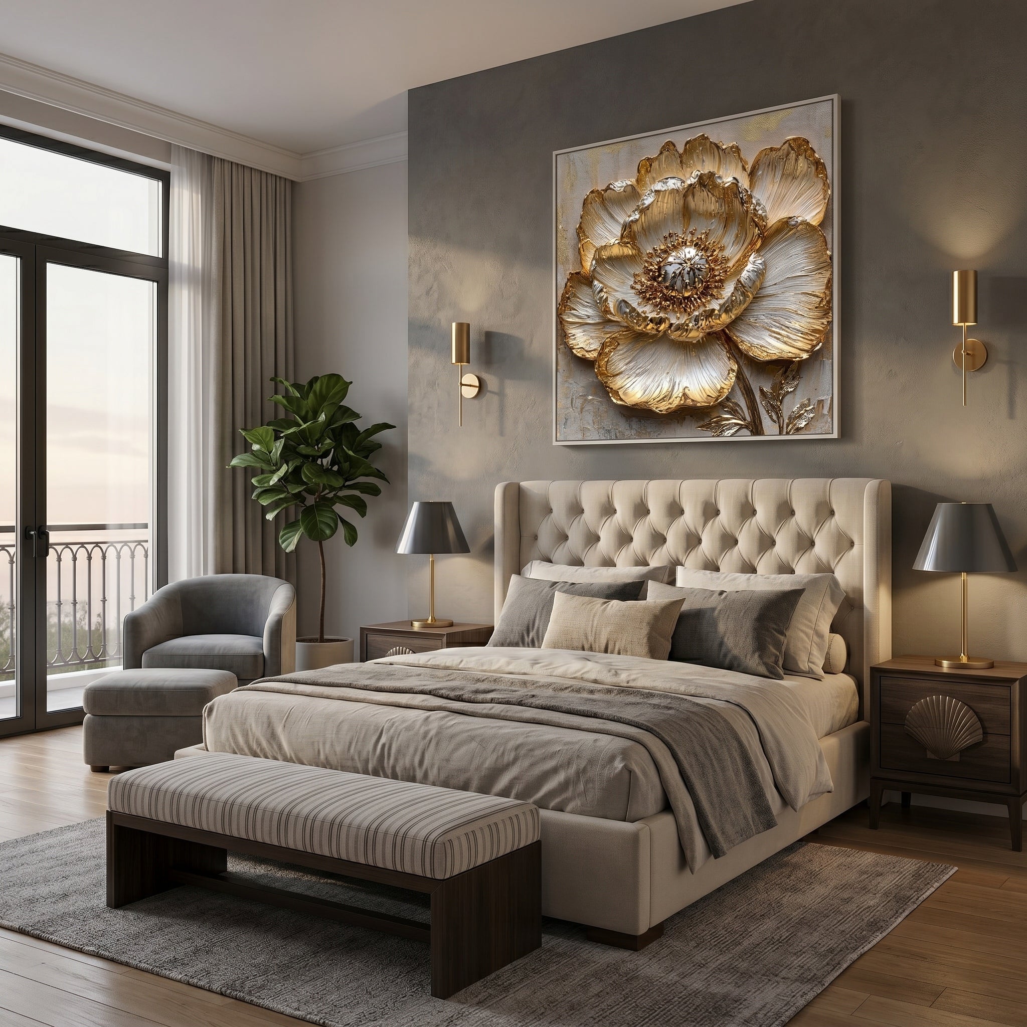 Gilded Bloom – 7