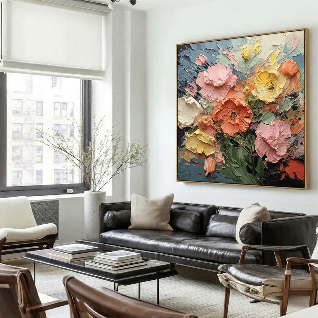 Vibrant Bloom