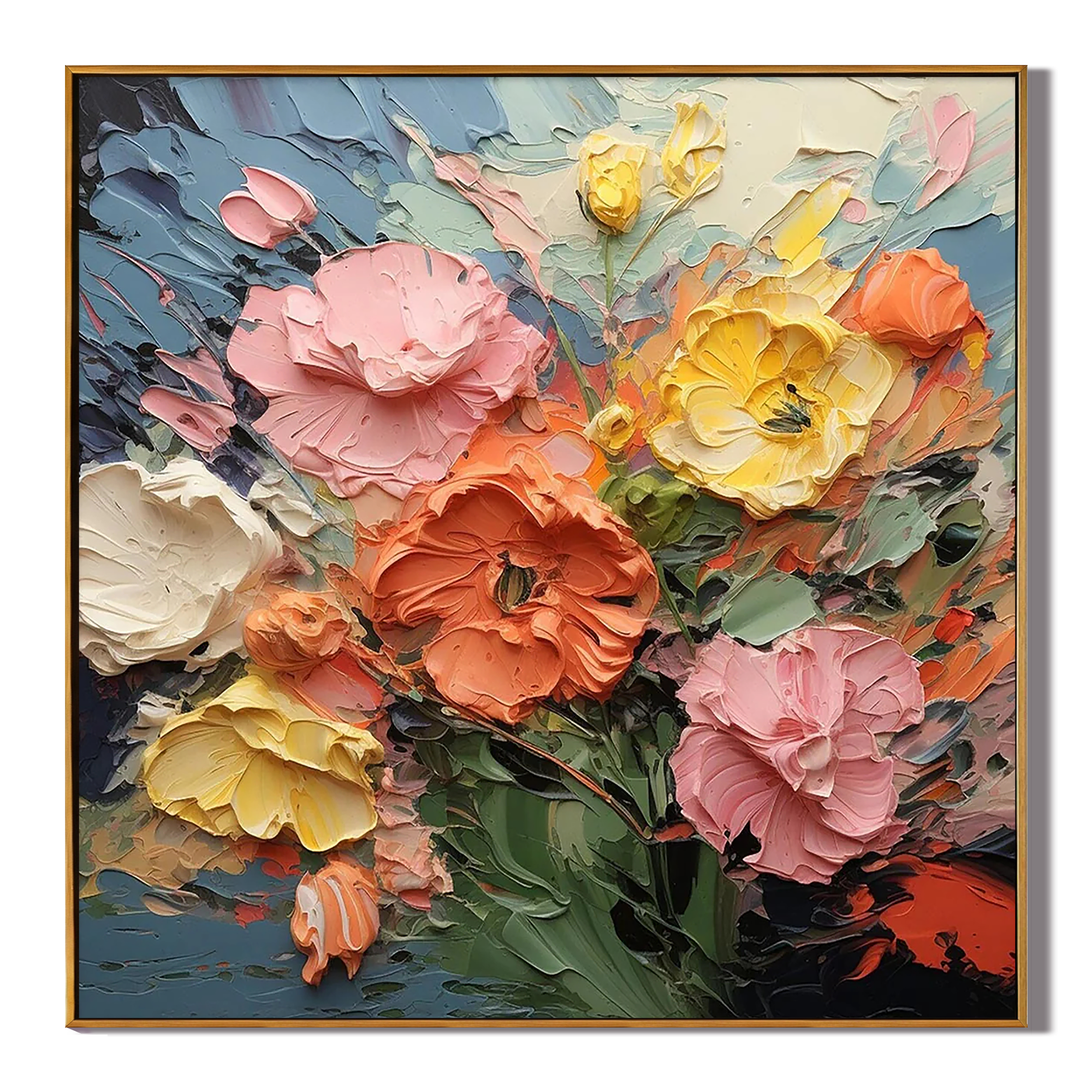Vibrant Bloom – 2