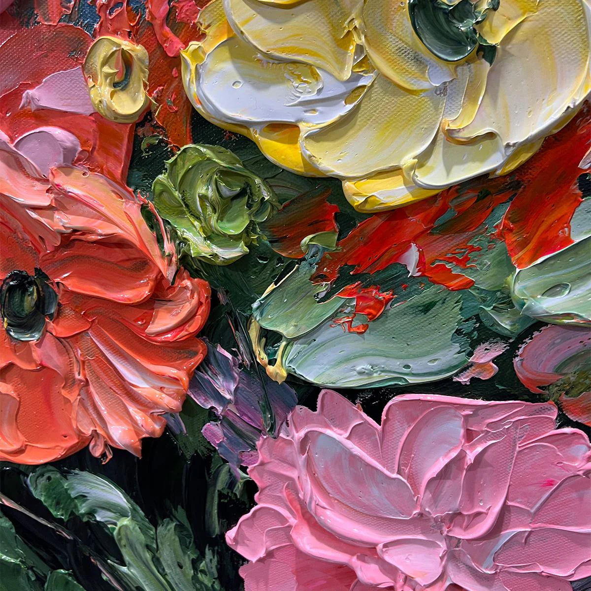 Vibrant Bloom – 3