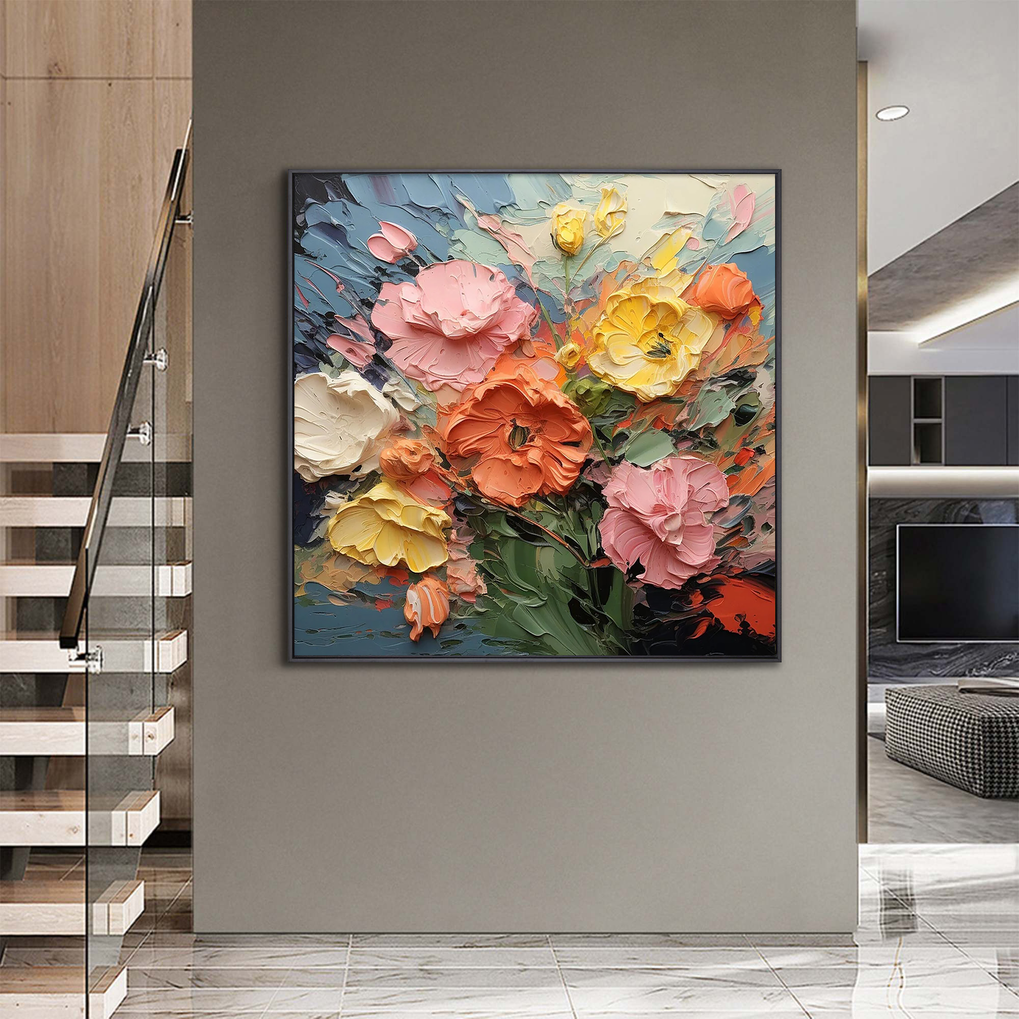 Vibrant Bloom – 4