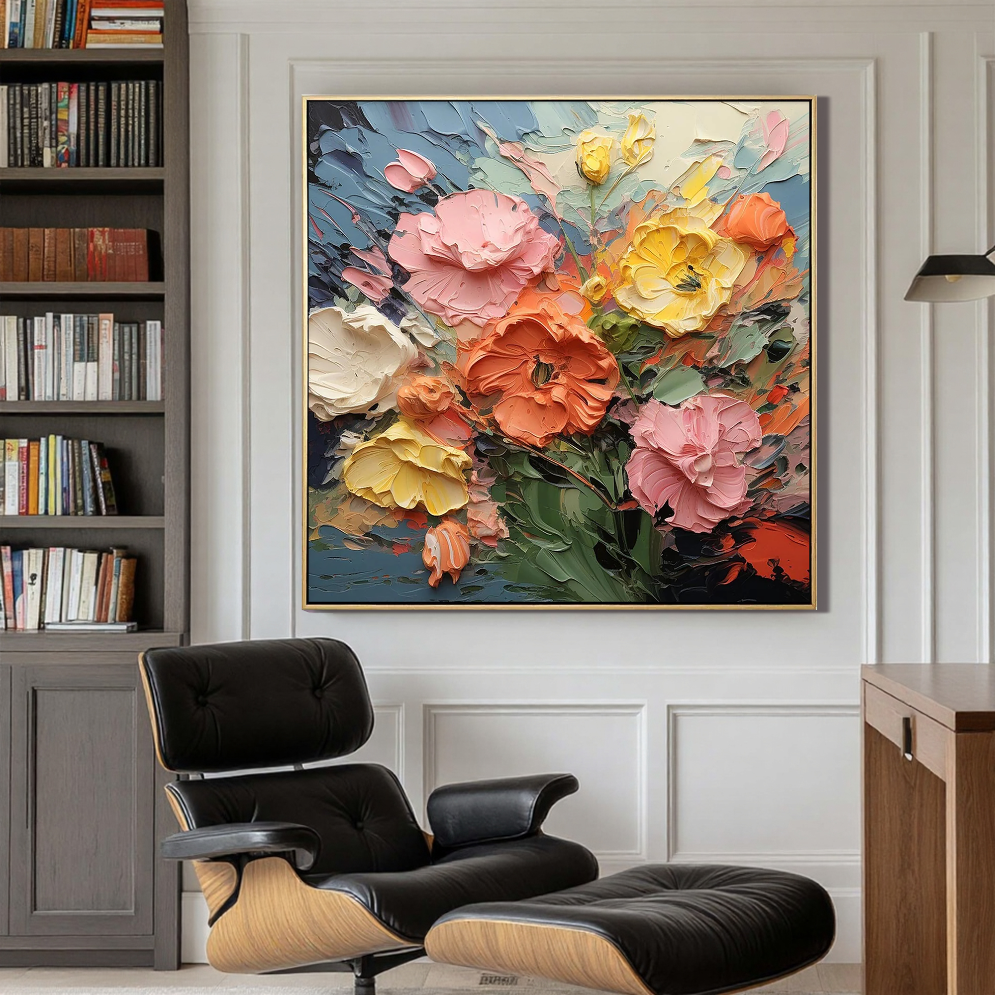 Vibrant Bloom – 6
