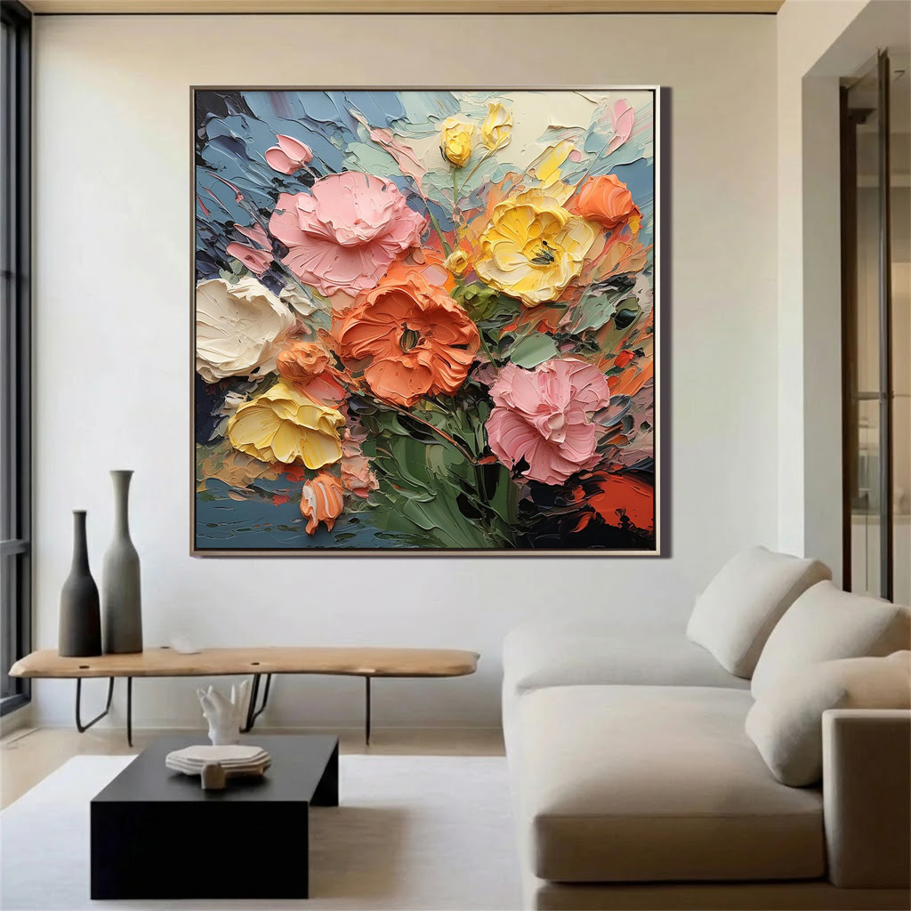 Vibrant Bloom – 7