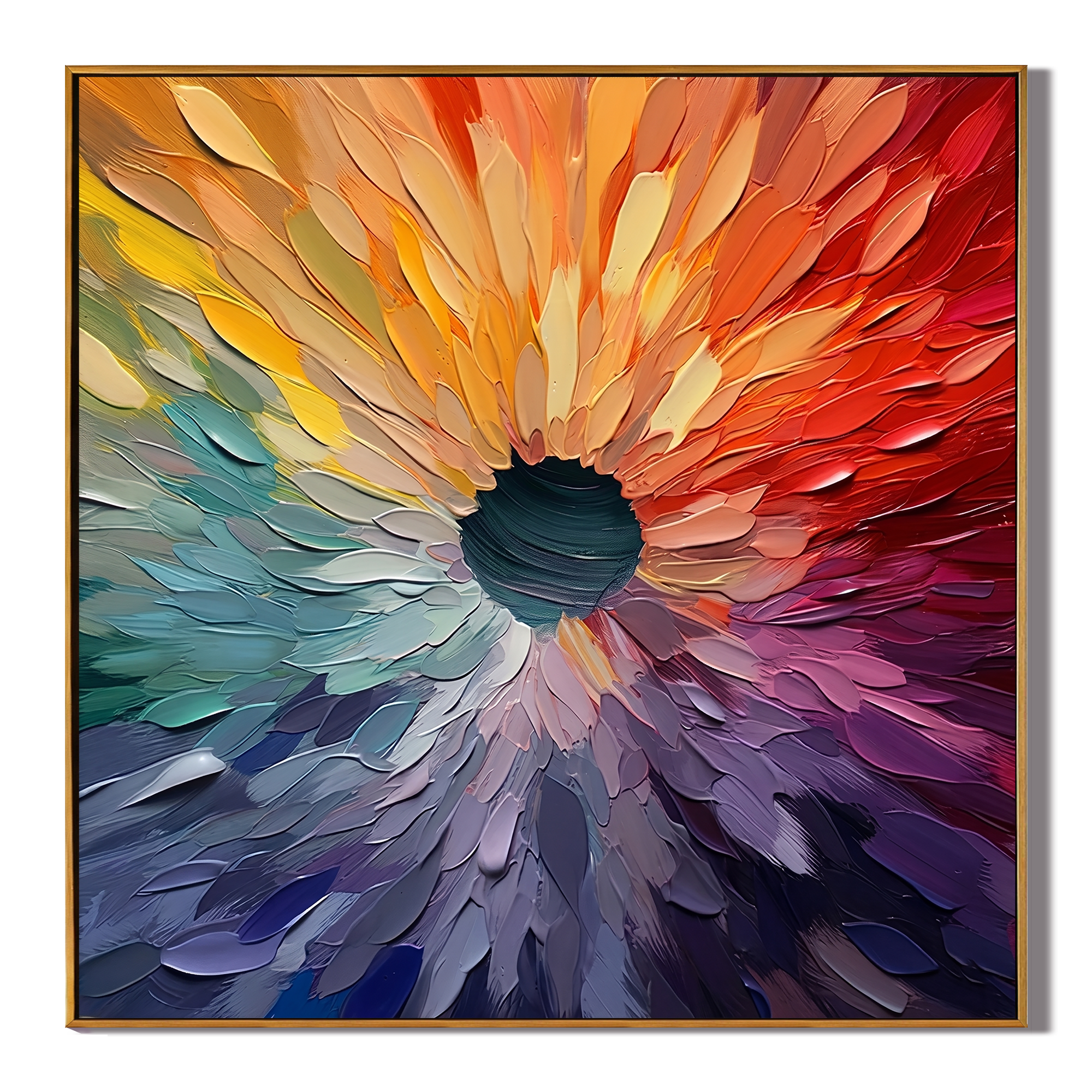 Rainbow Singularity – 2