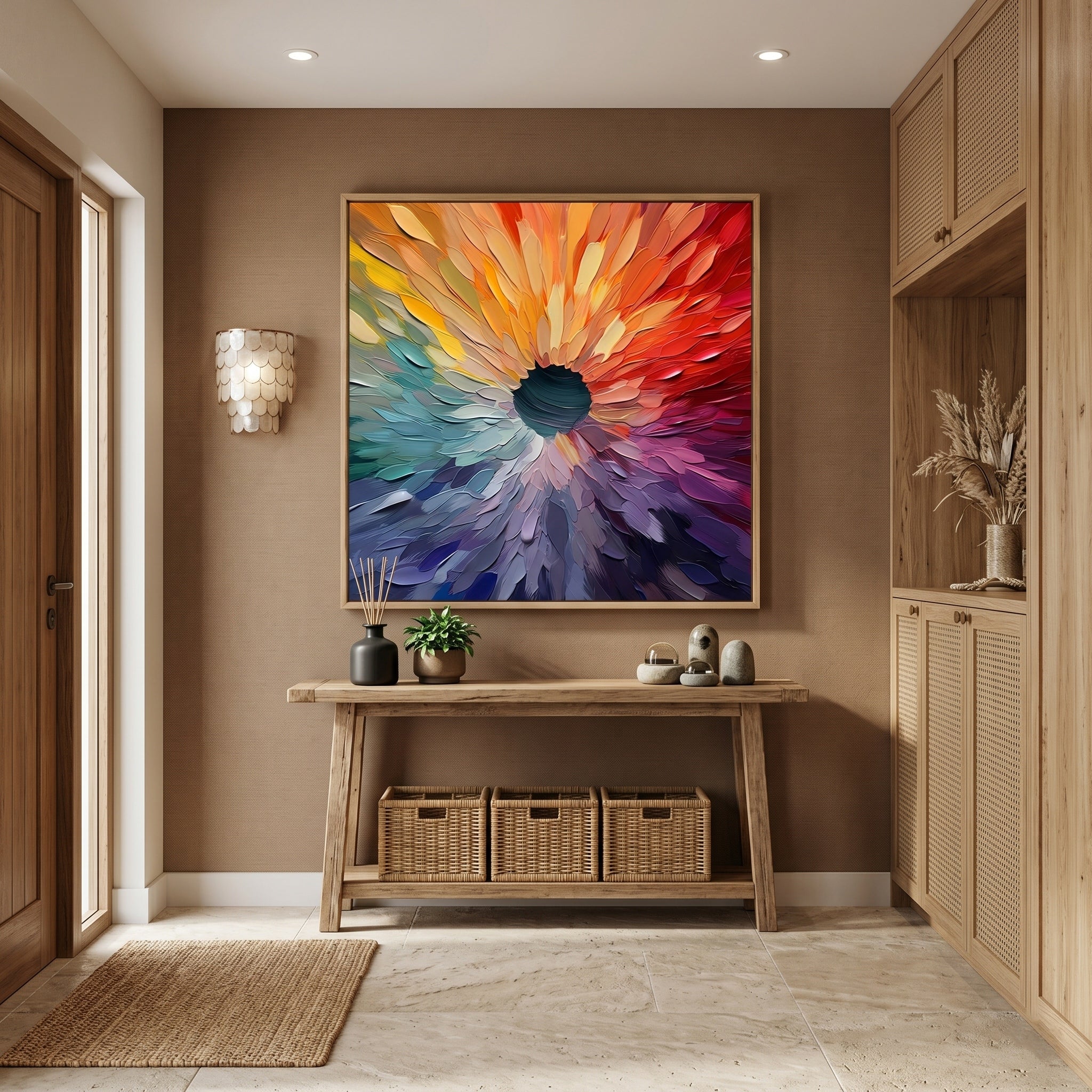 Rainbow Singularity – 4