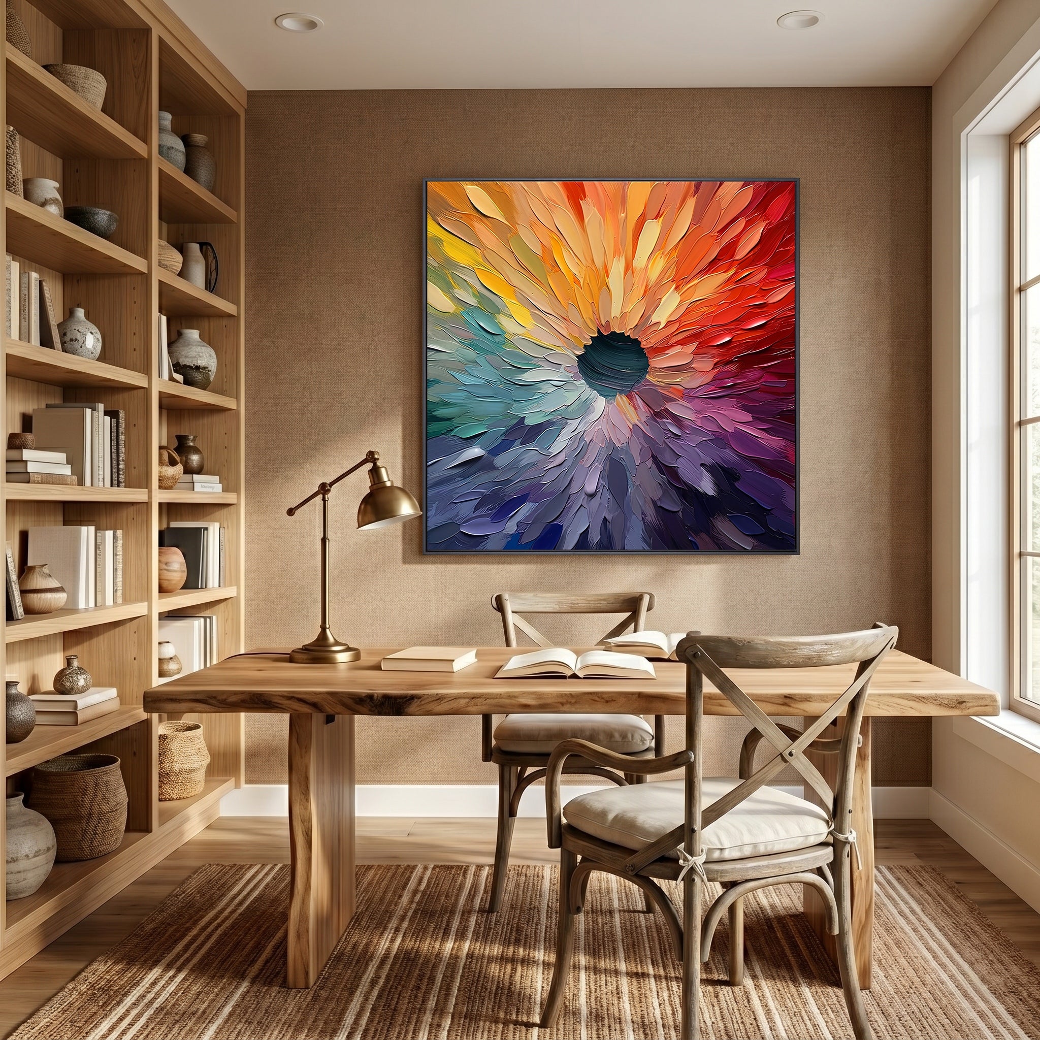 Rainbow Singularity – 5