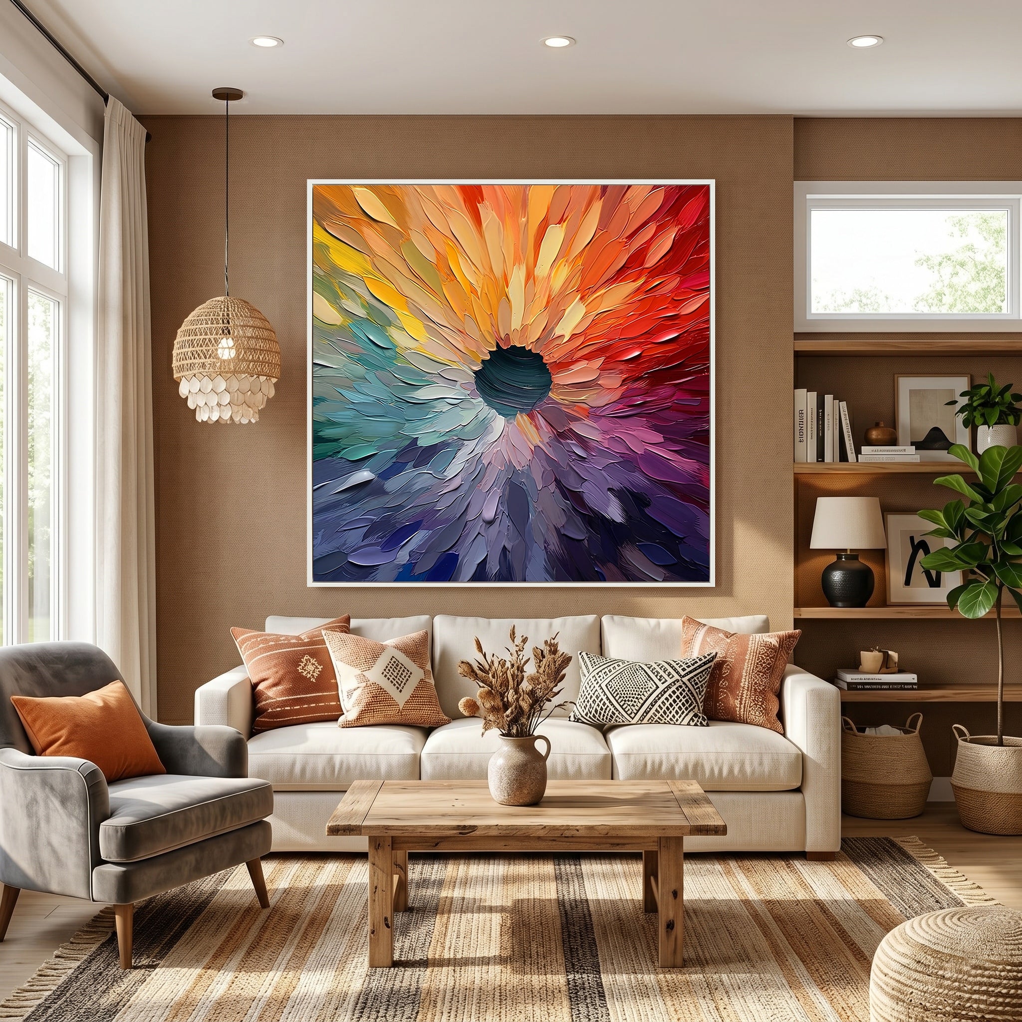 Rainbow Singularity – 6