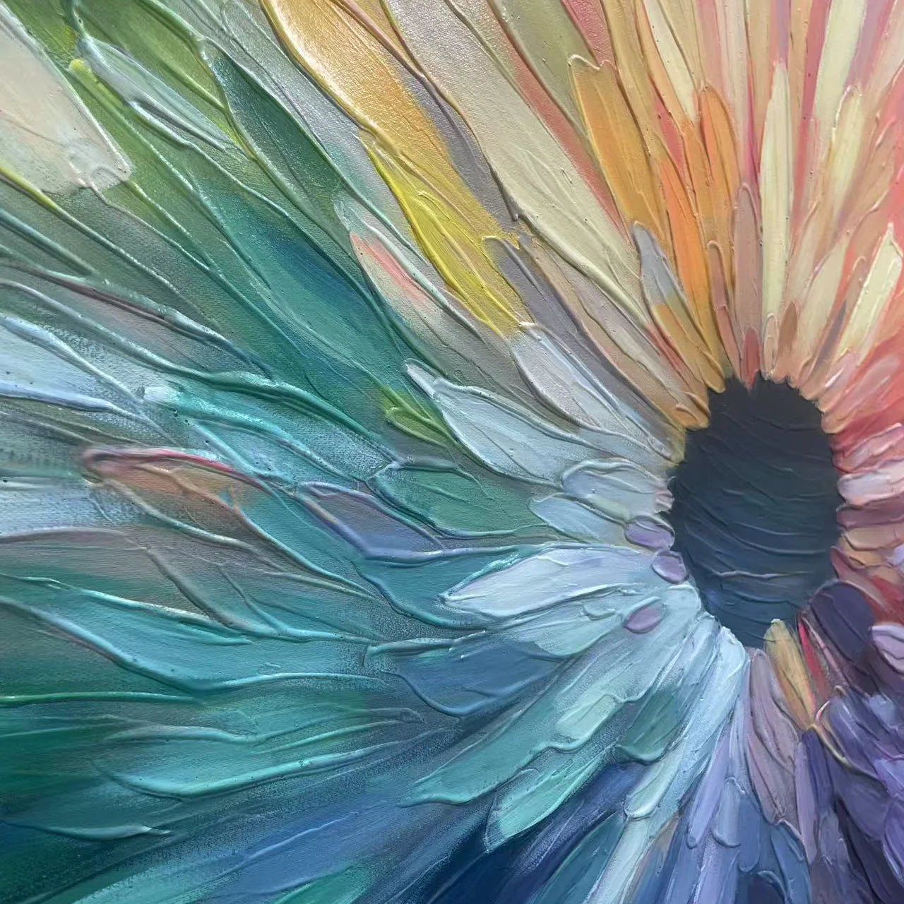 Rainbow Singularity – 8