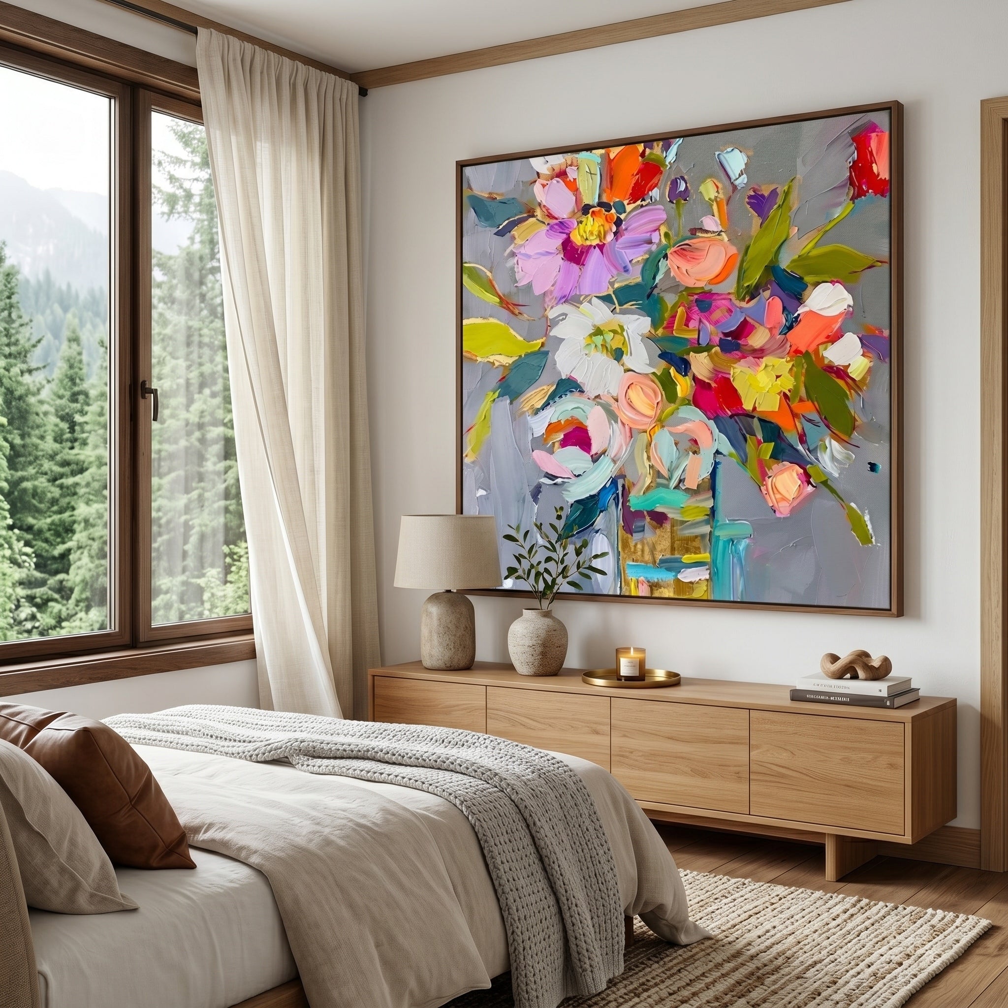 Vibrant Rhapsody