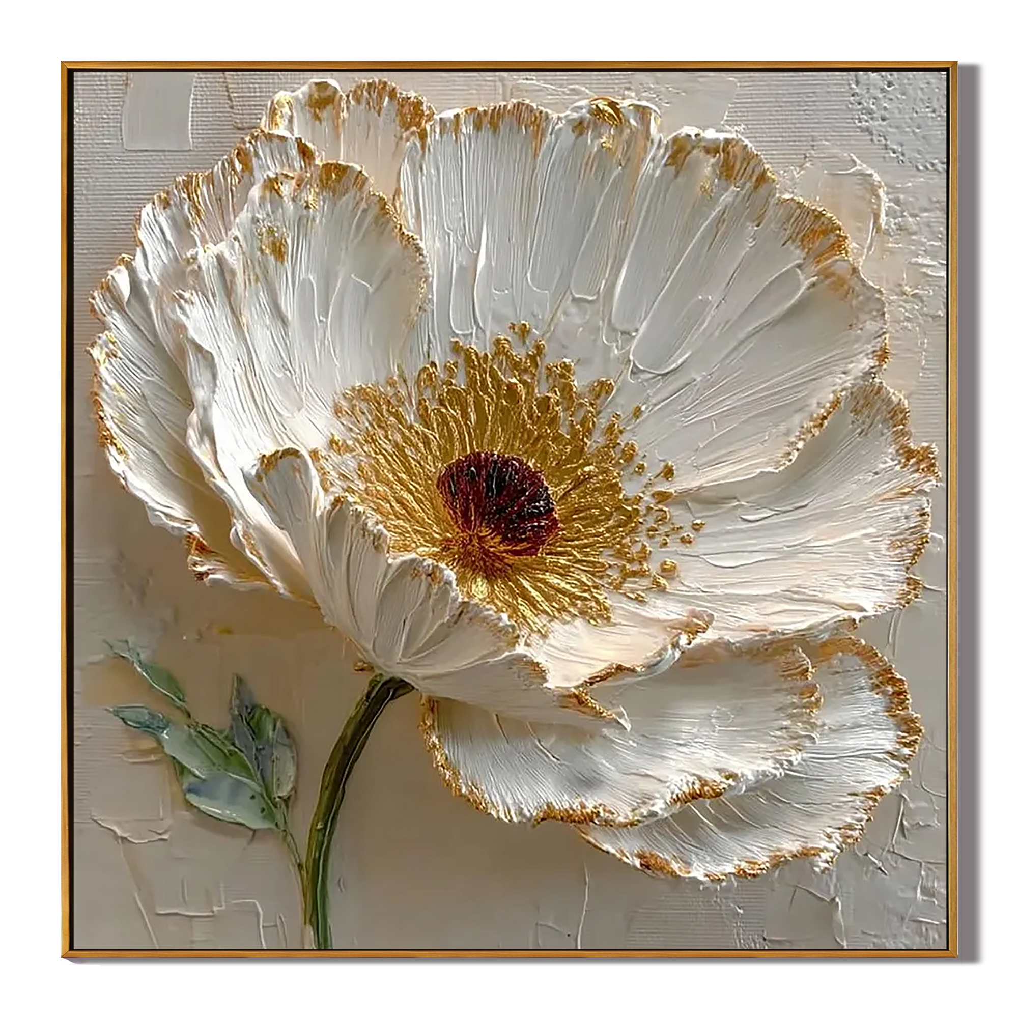 Gilded Petals – 2