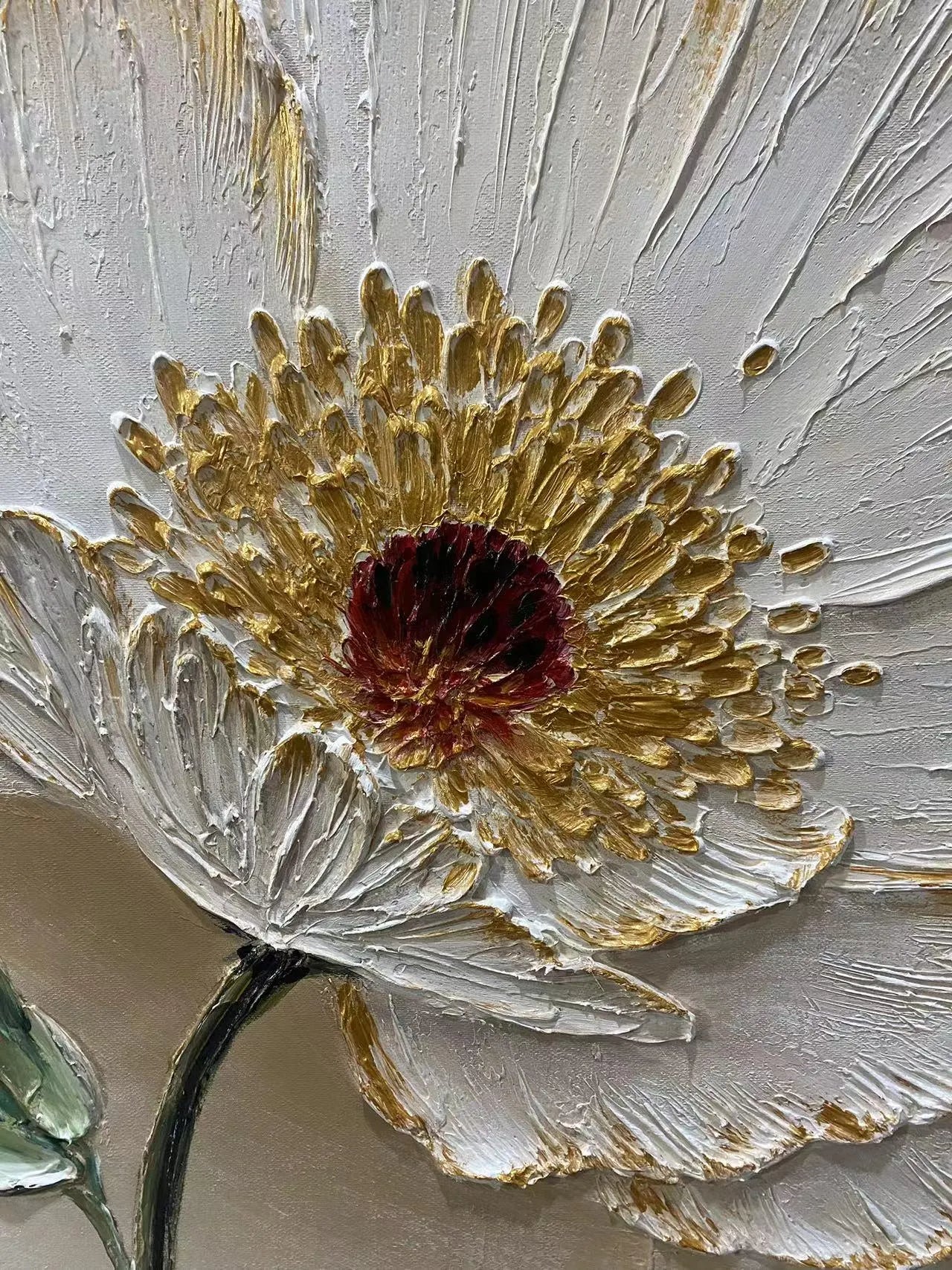 Gilded Petals – 3