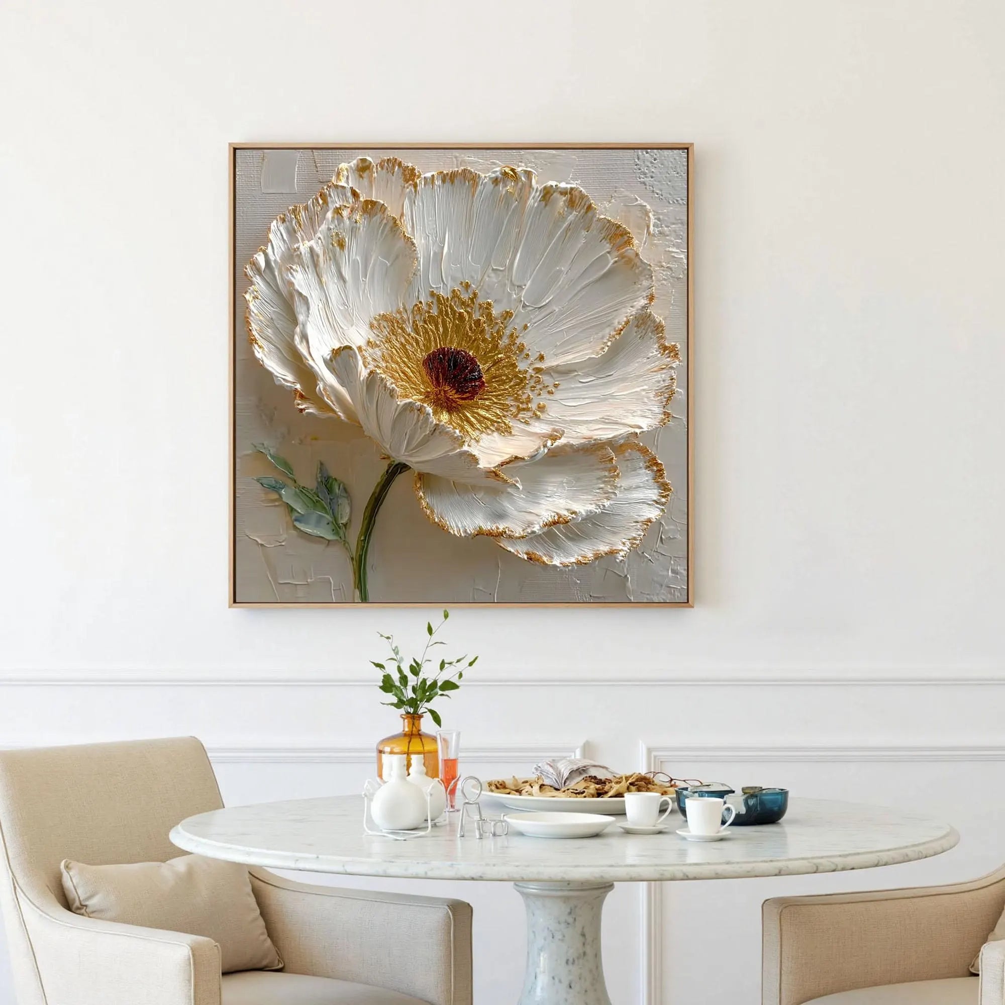 Gilded Petals – 4